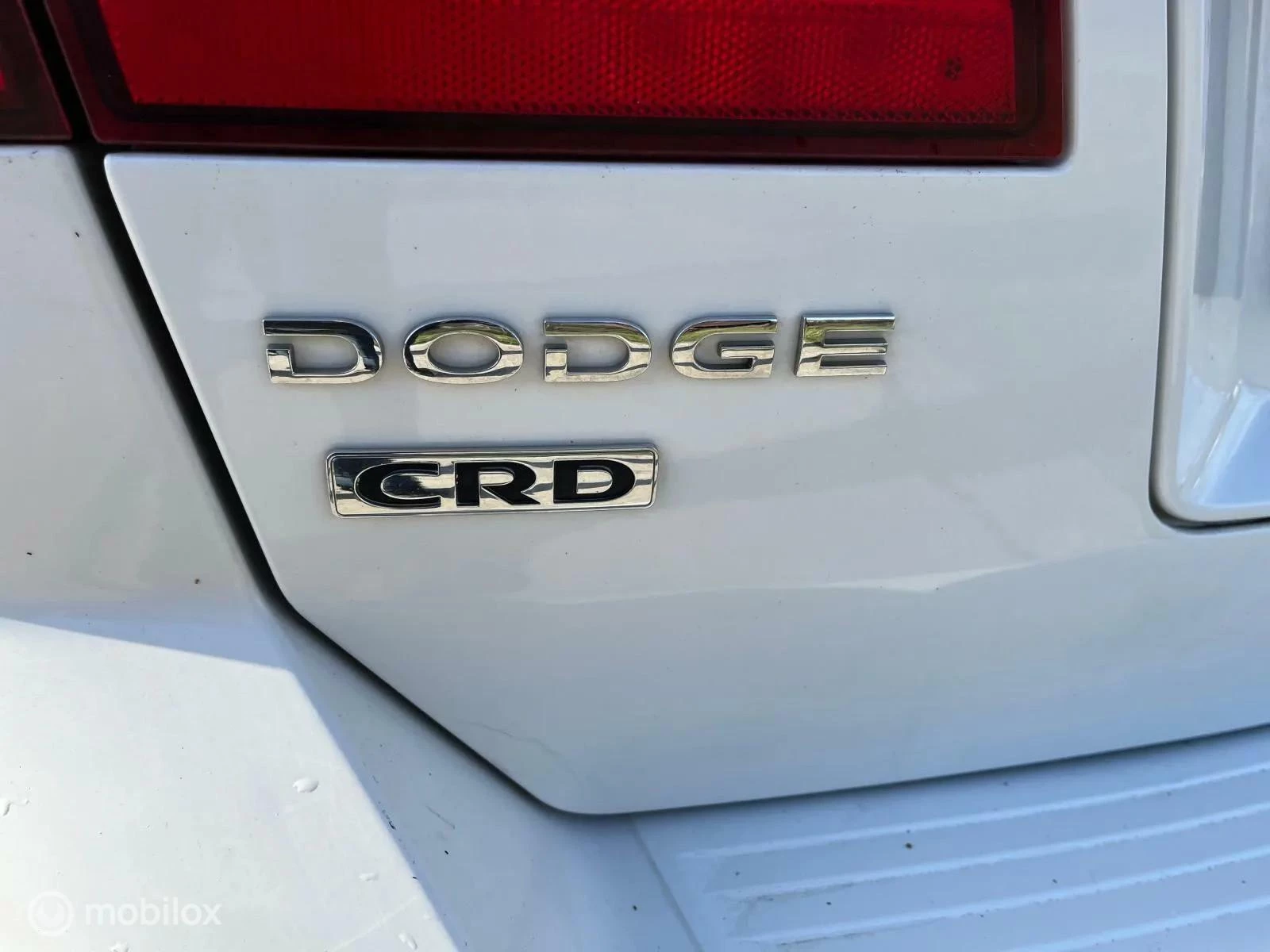 Hoofdafbeelding Dodge Journey