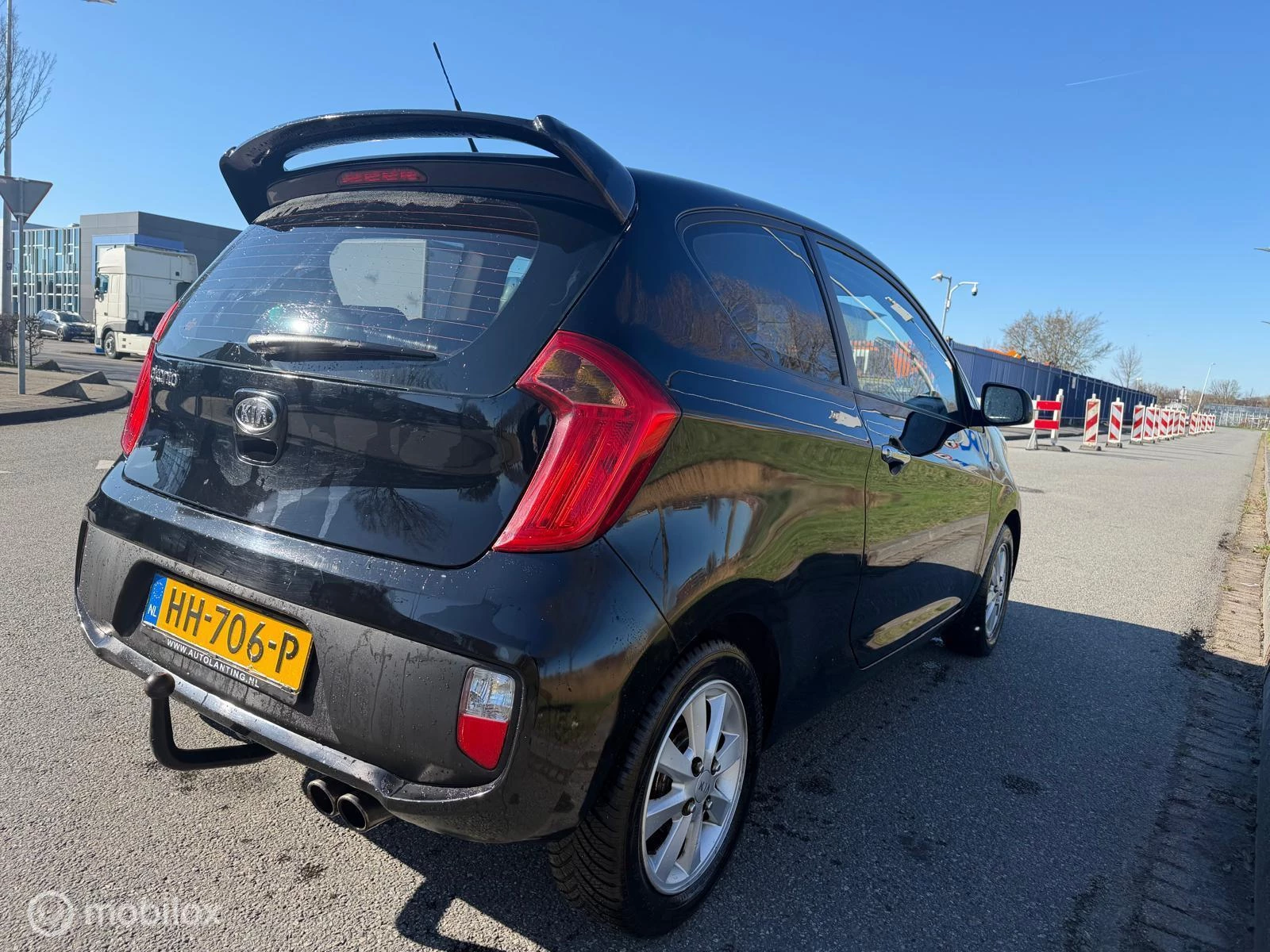 Hoofdafbeelding Kia Picanto