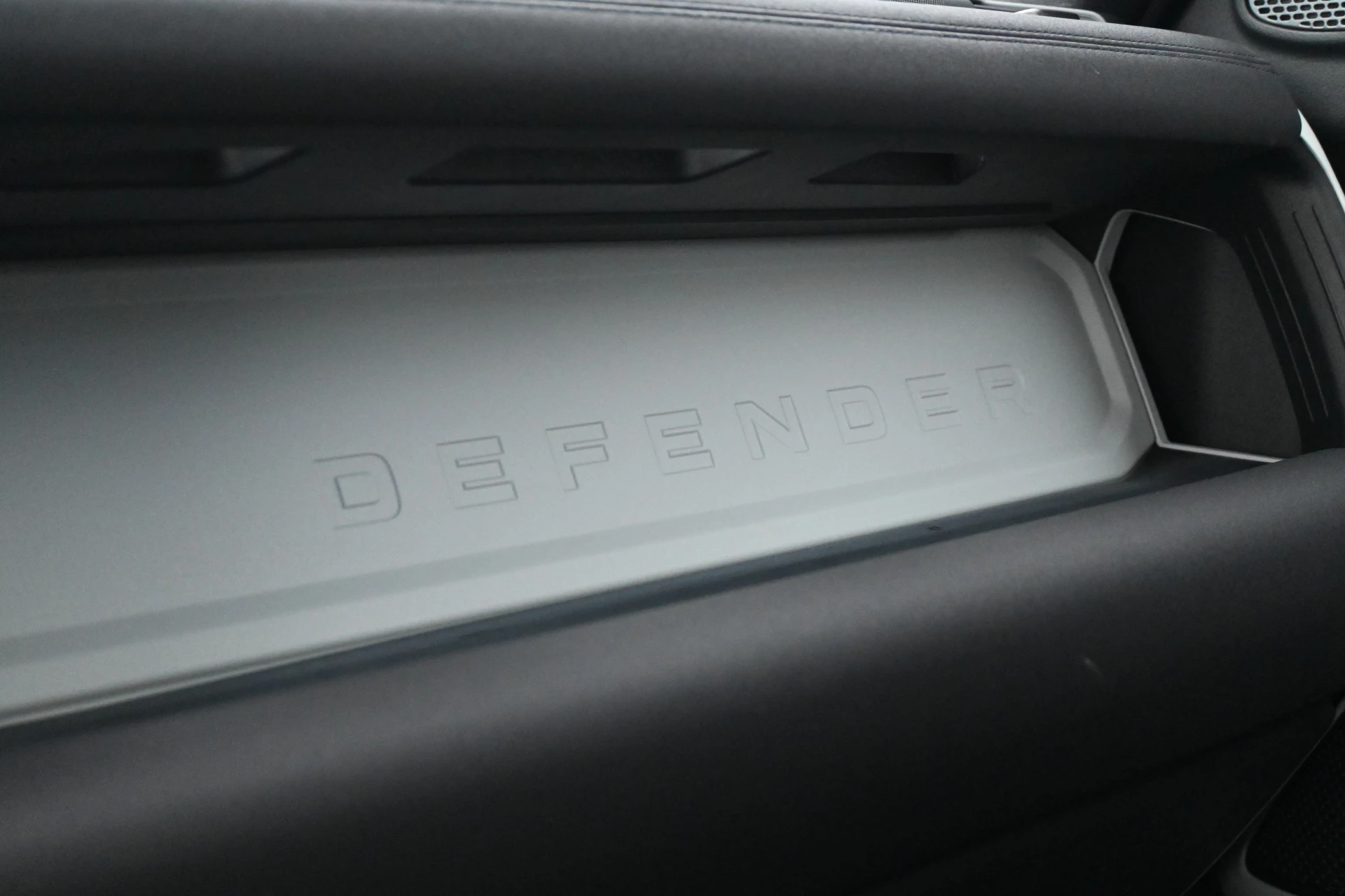Hoofdafbeelding Land Rover Defender