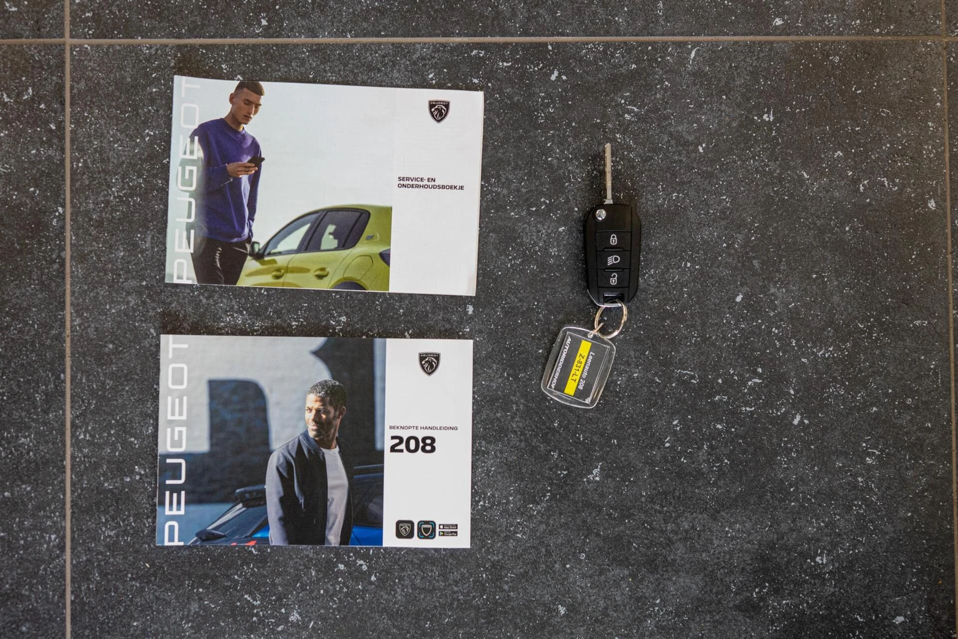 Hoofdafbeelding Peugeot 208