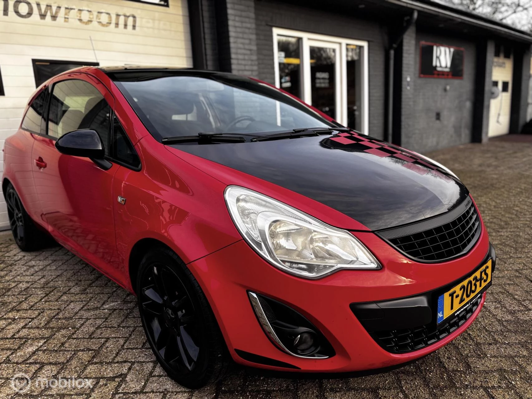 Hoofdafbeelding Opel Corsa