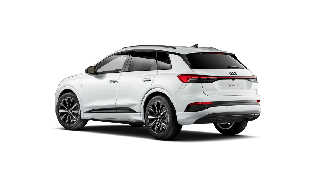 Hoofdafbeelding Audi Q4 e-tron