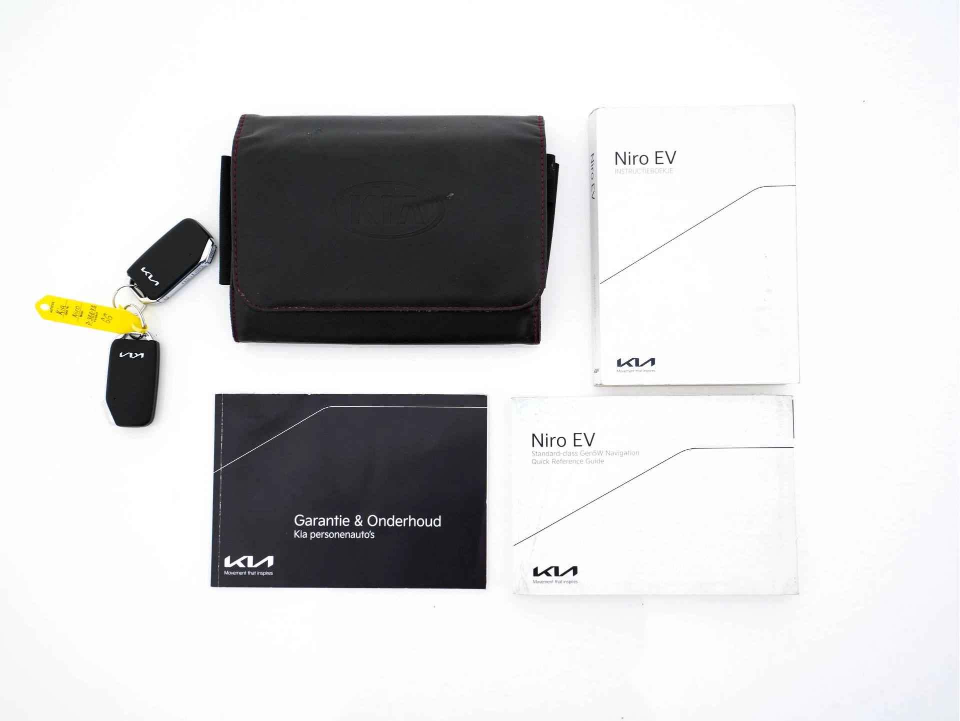 Hoofdafbeelding Kia e-Niro