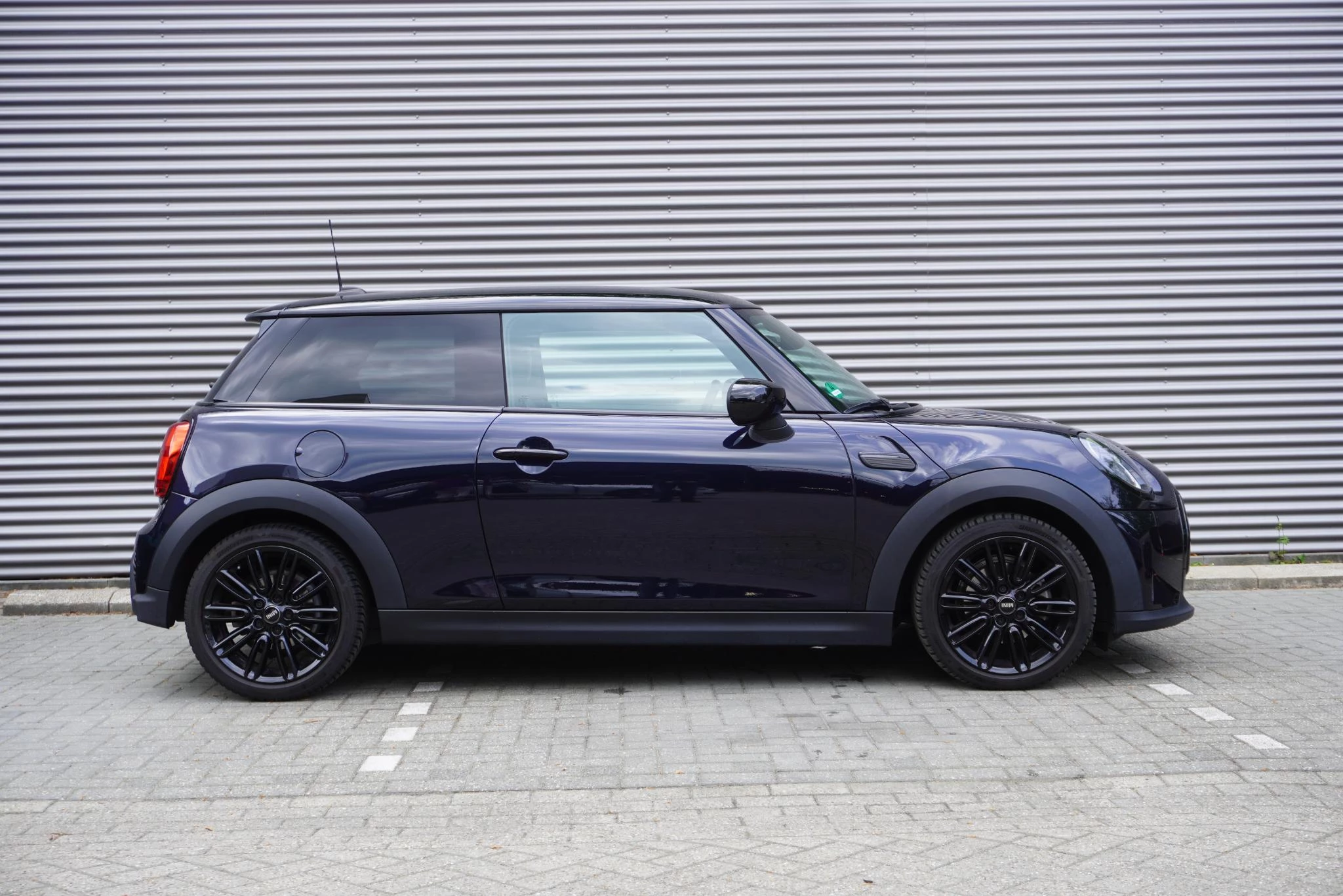 Hoofdafbeelding MINI 3-deurs