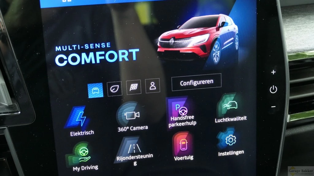 Hoofdafbeelding Renault Austral