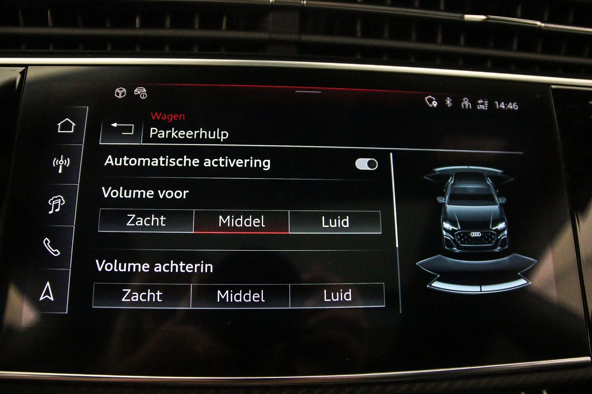 Hoofdafbeelding Audi Q8