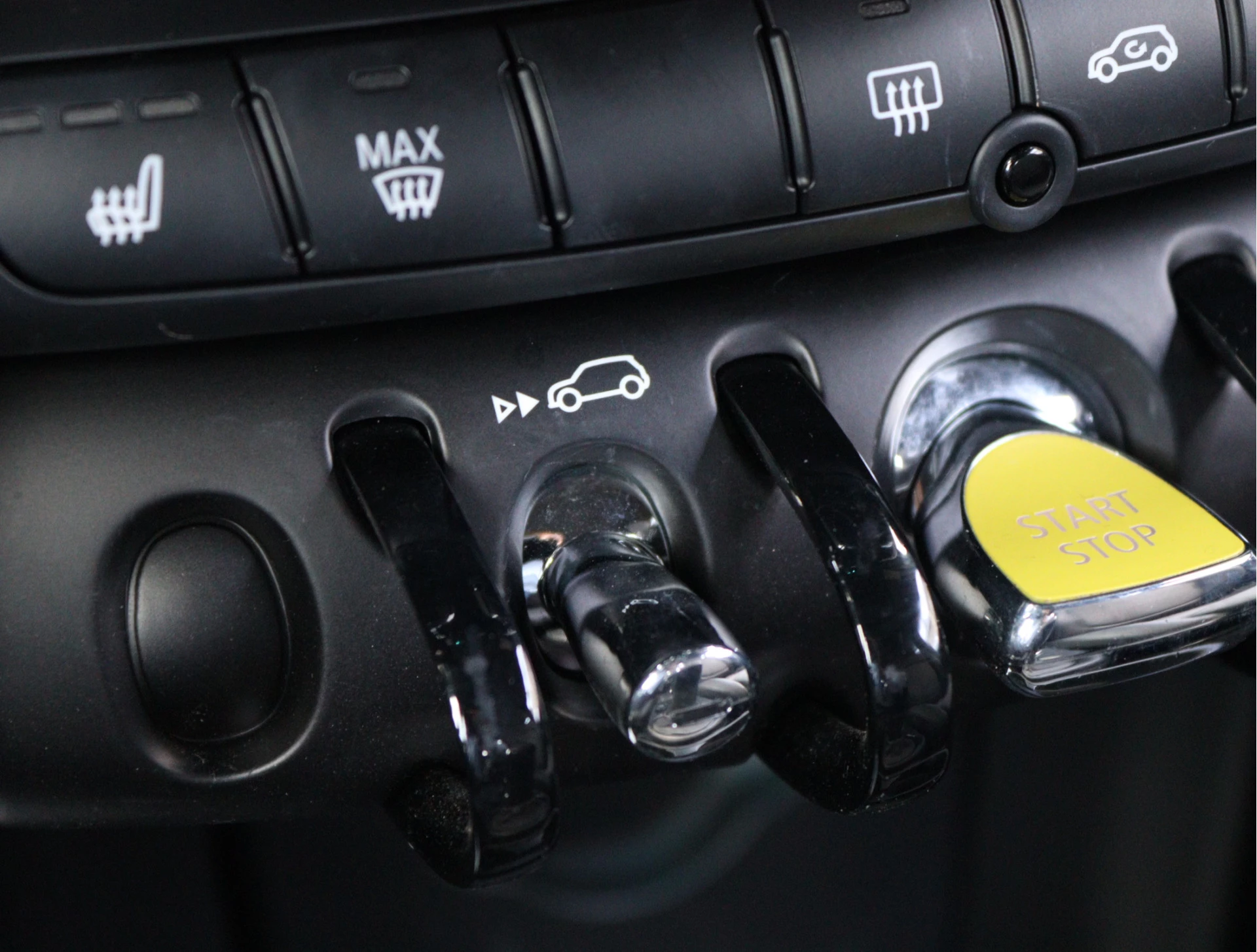 Hoofdafbeelding MINI Electric