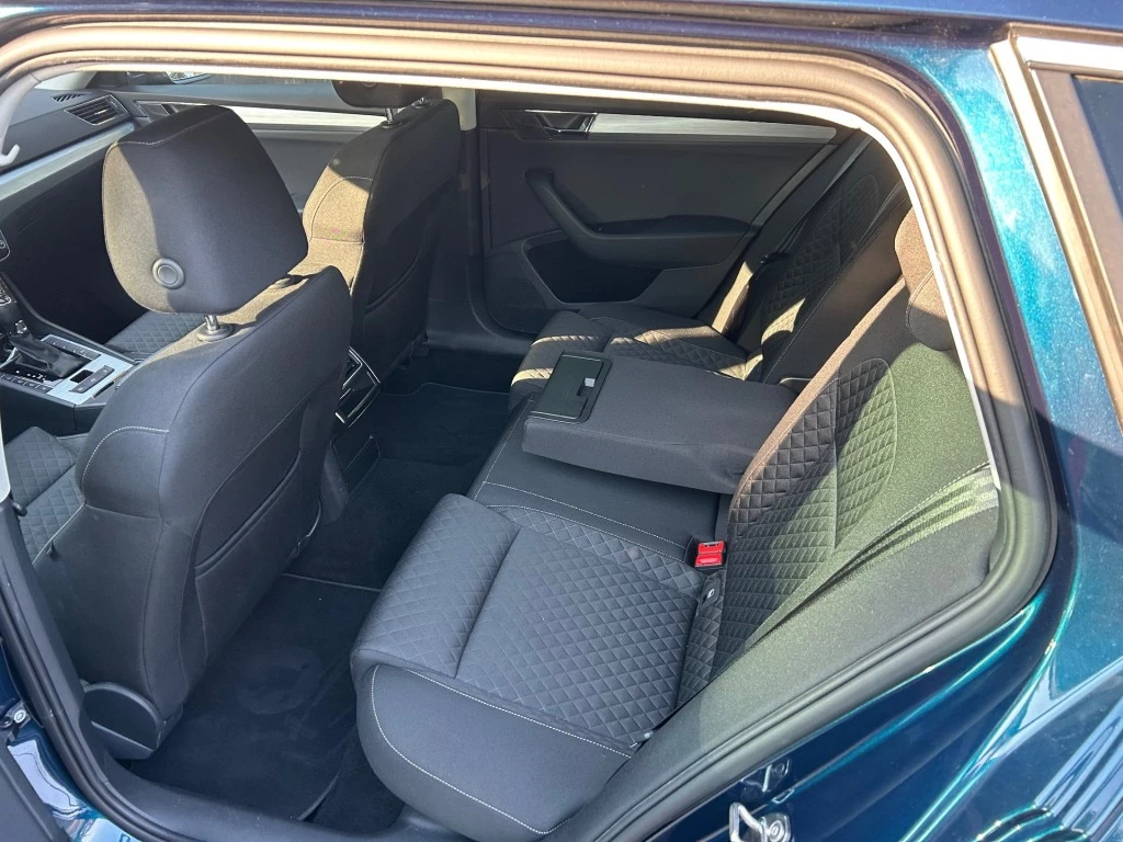 Hoofdafbeelding Škoda Superb