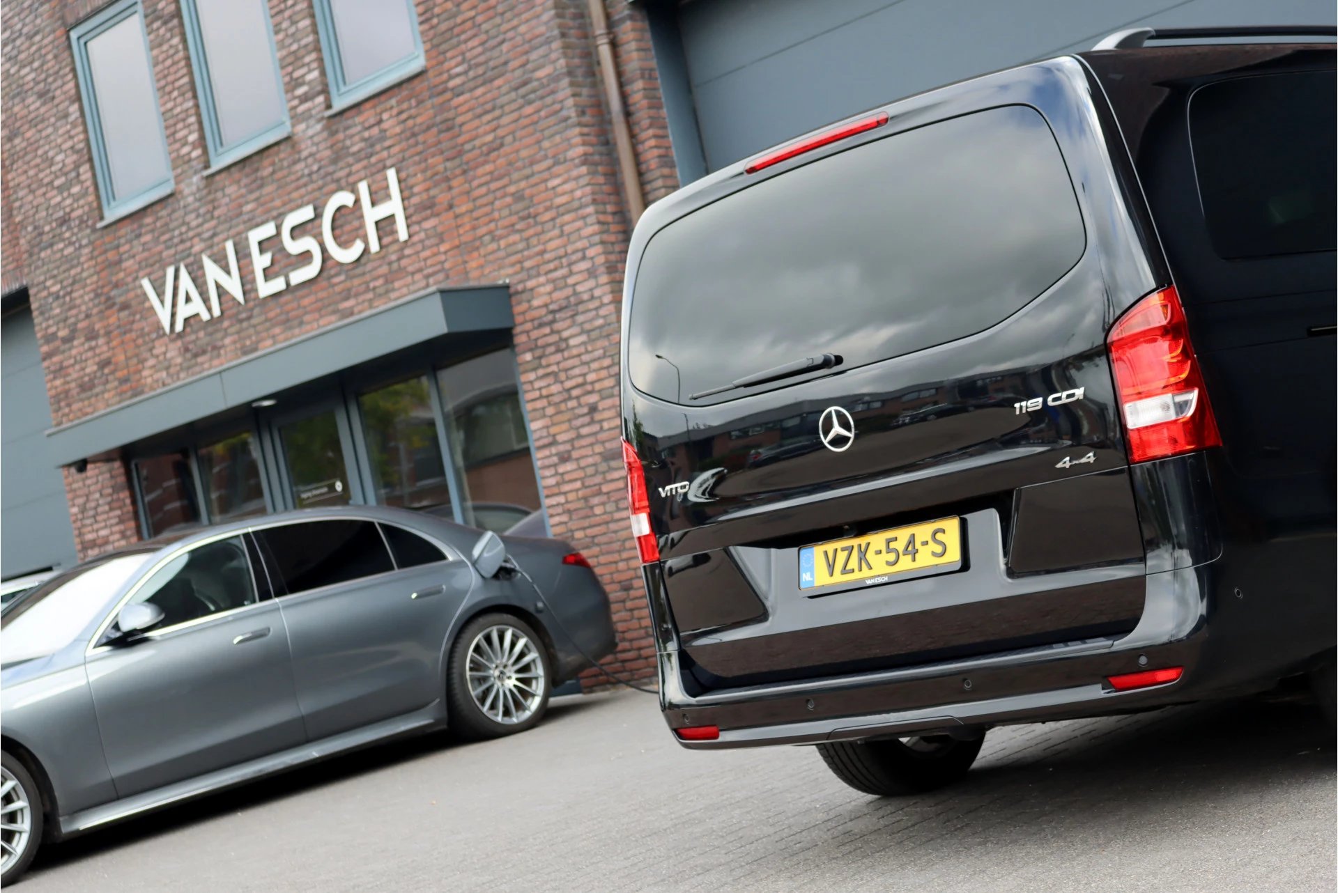 Hoofdafbeelding Mercedes-Benz Vito