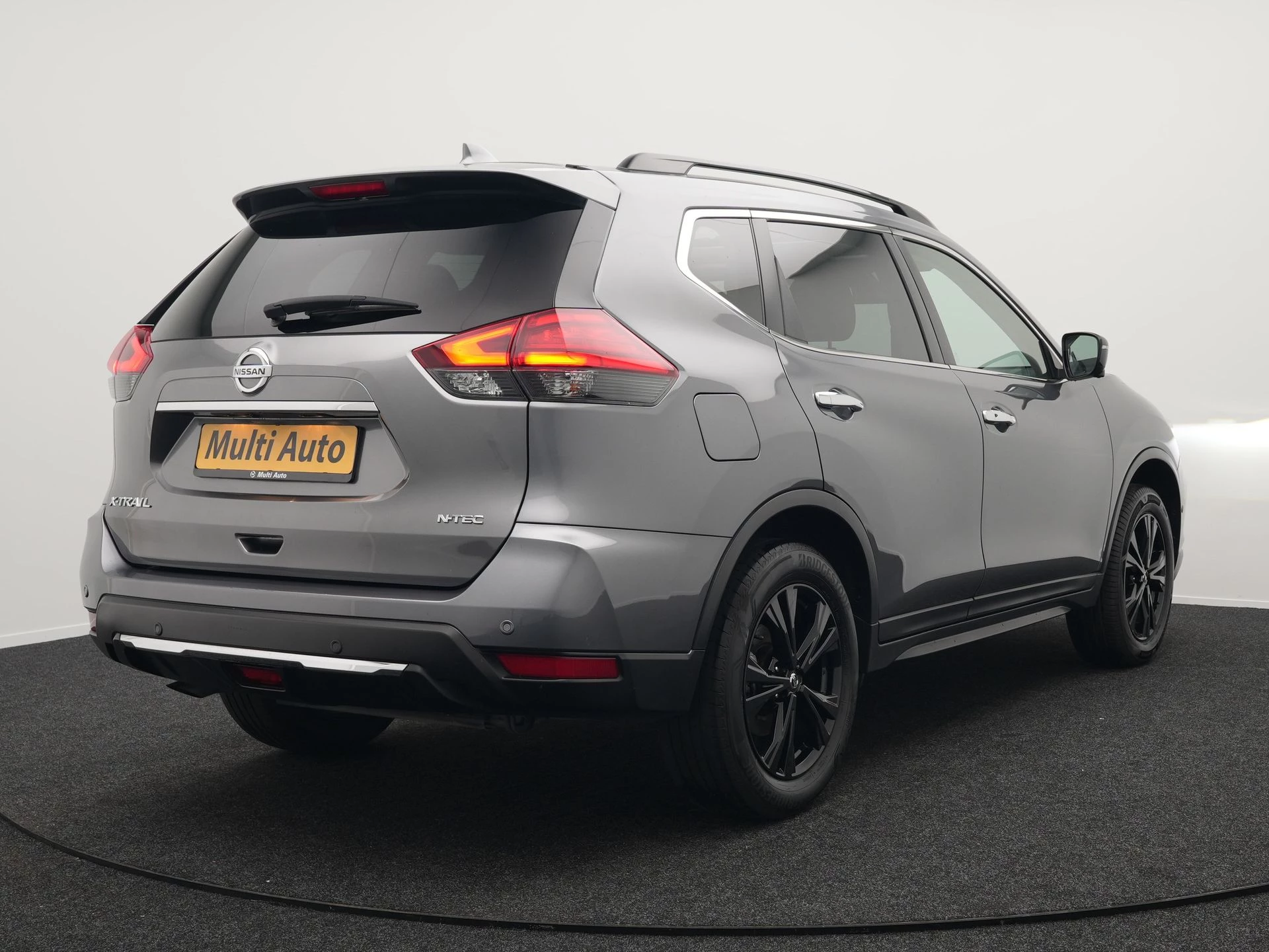 Hoofdafbeelding Nissan X-Trail