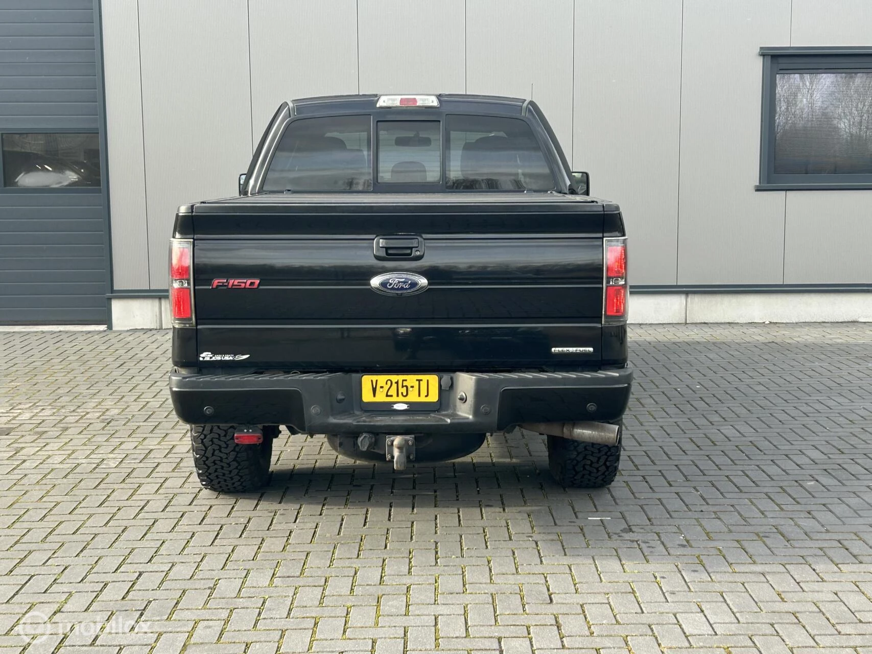 Hoofdafbeelding Ford F-150