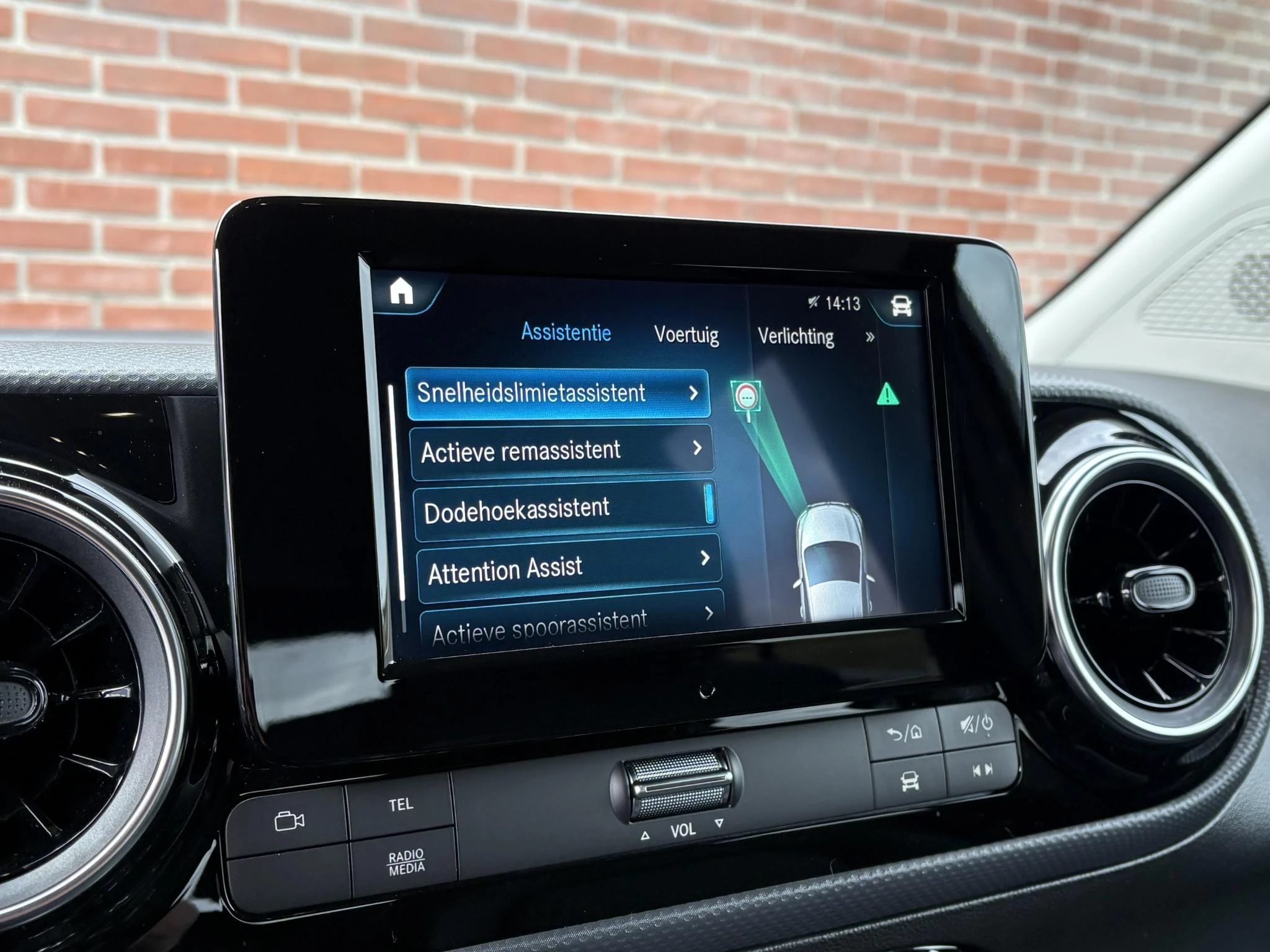 Hoofdafbeelding Mercedes-Benz Citan