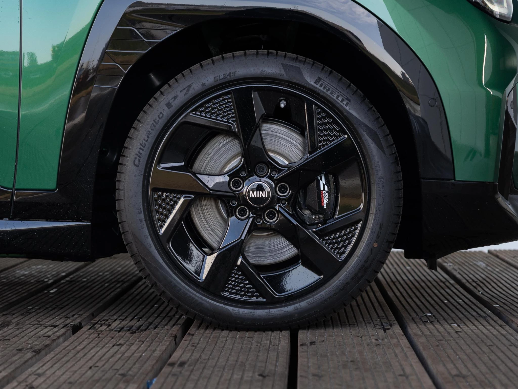 Hoofdafbeelding MINI Aceman