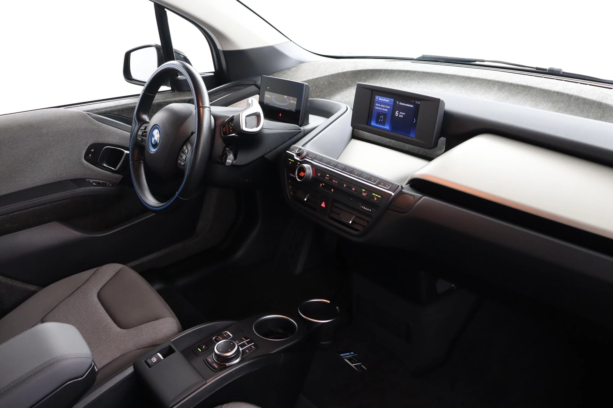 Hoofdafbeelding BMW i3