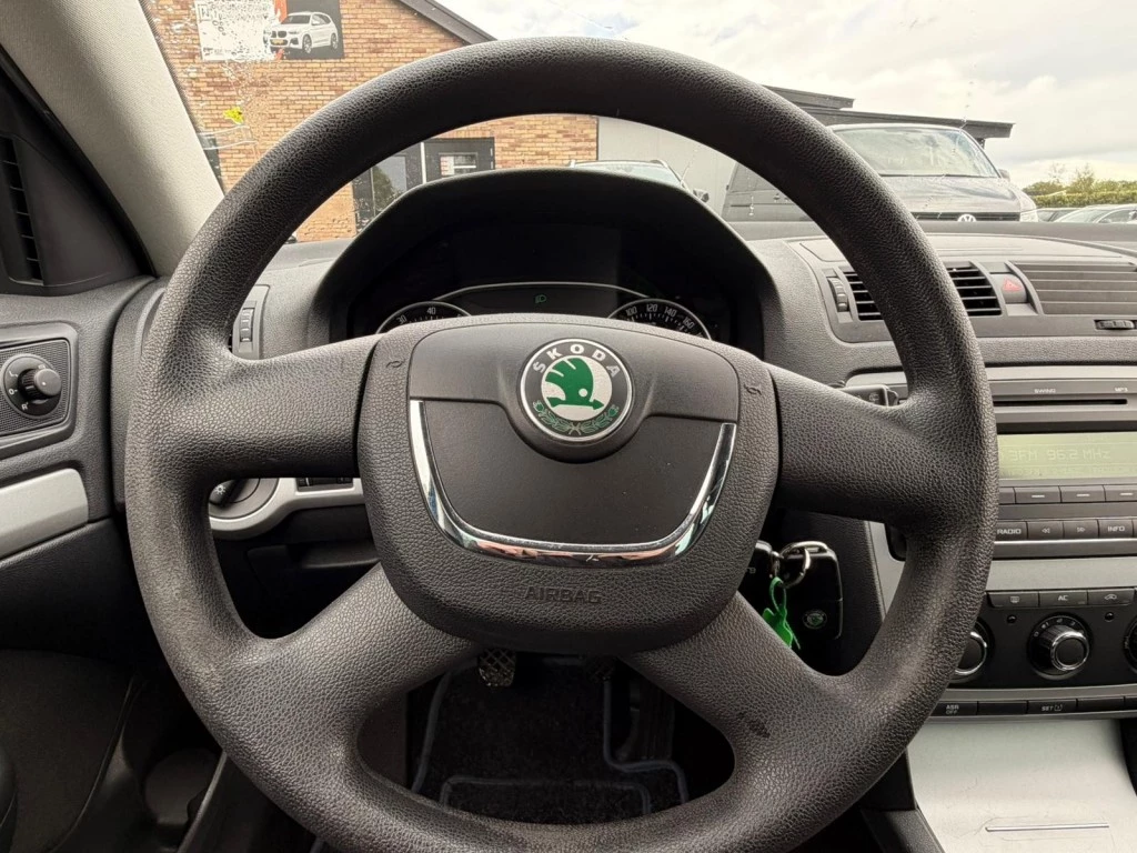 Hoofdafbeelding Škoda Octavia
