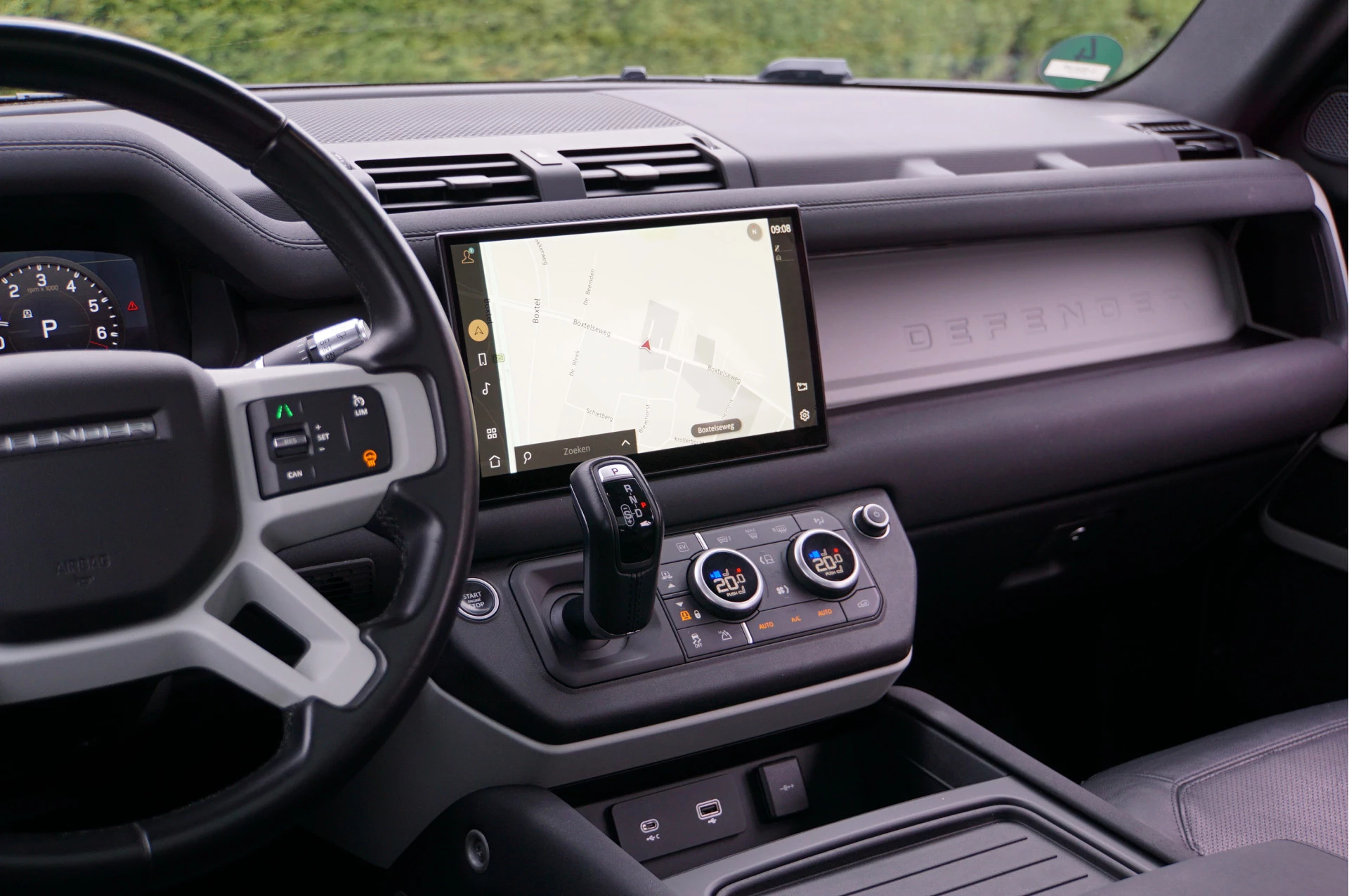 Hoofdafbeelding Land Rover Defender