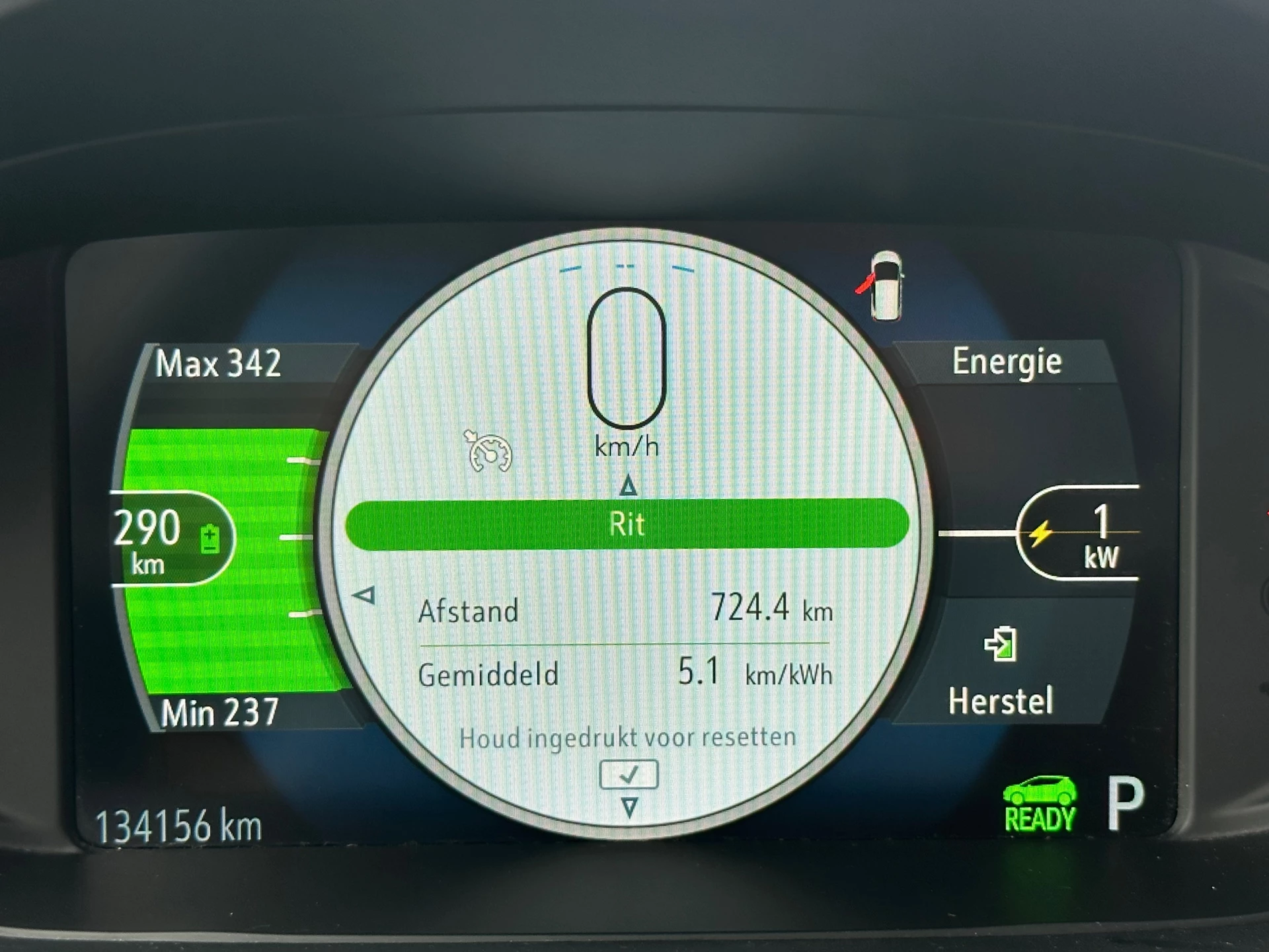 Hoofdafbeelding Opel Ampera-e