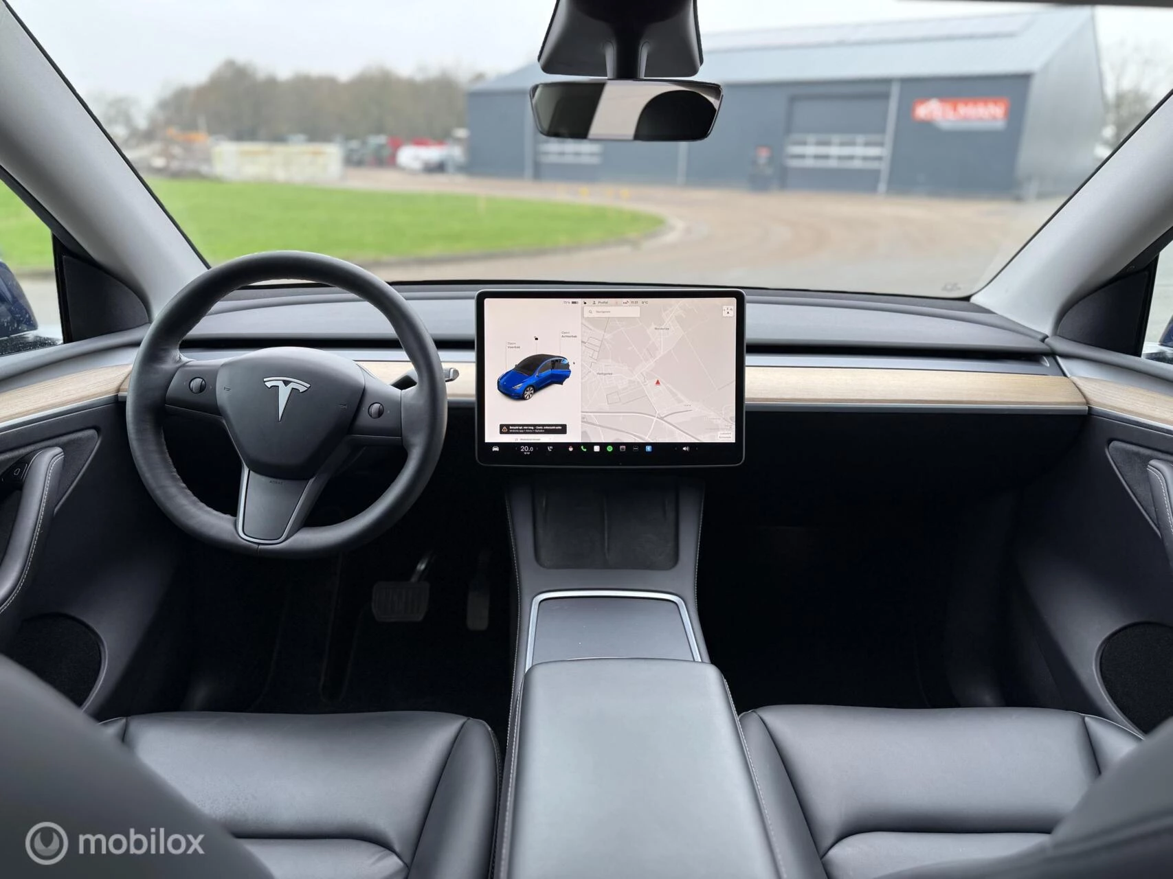 Hoofdafbeelding Tesla Model Y