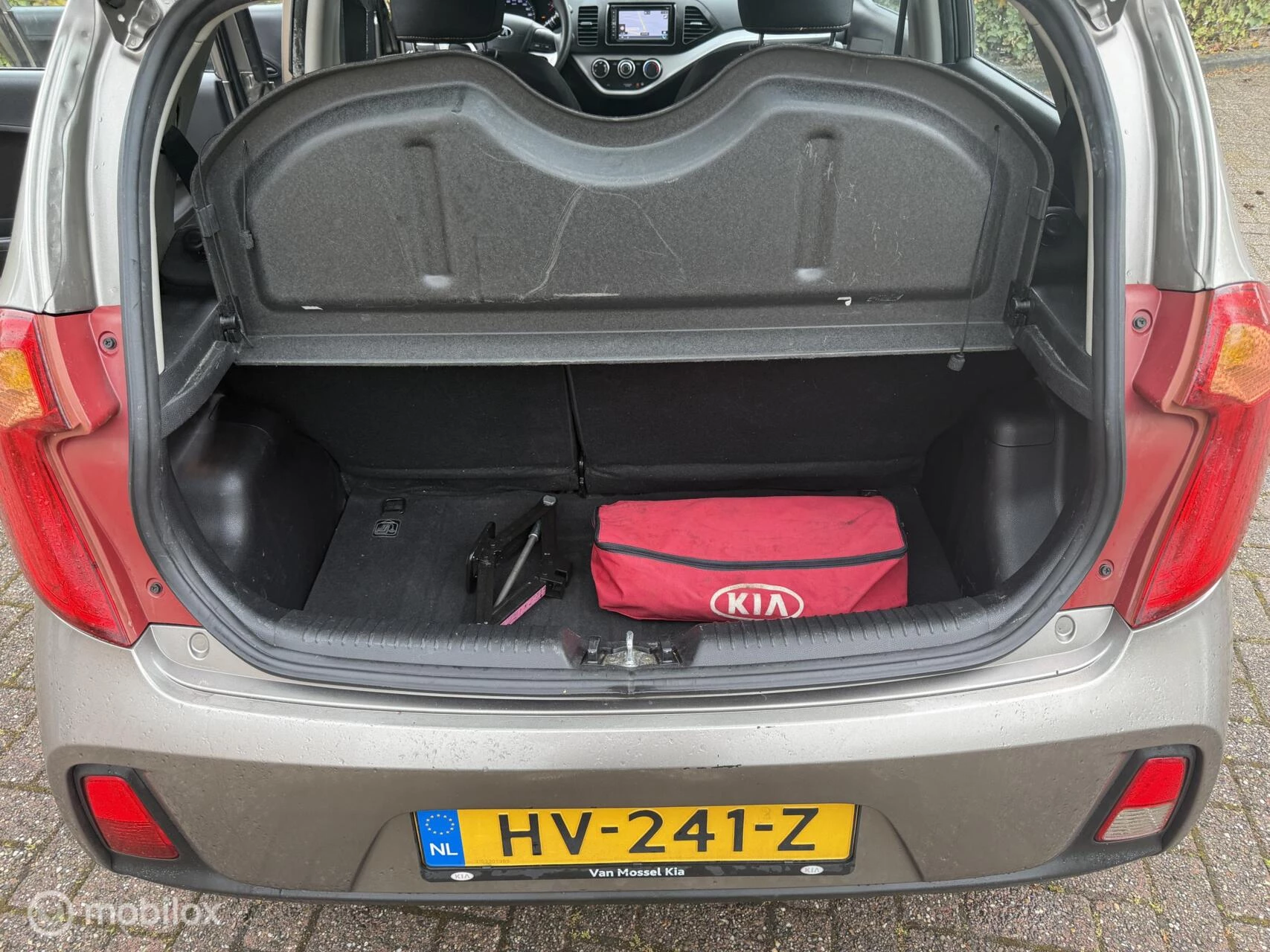 Hoofdafbeelding Kia Picanto