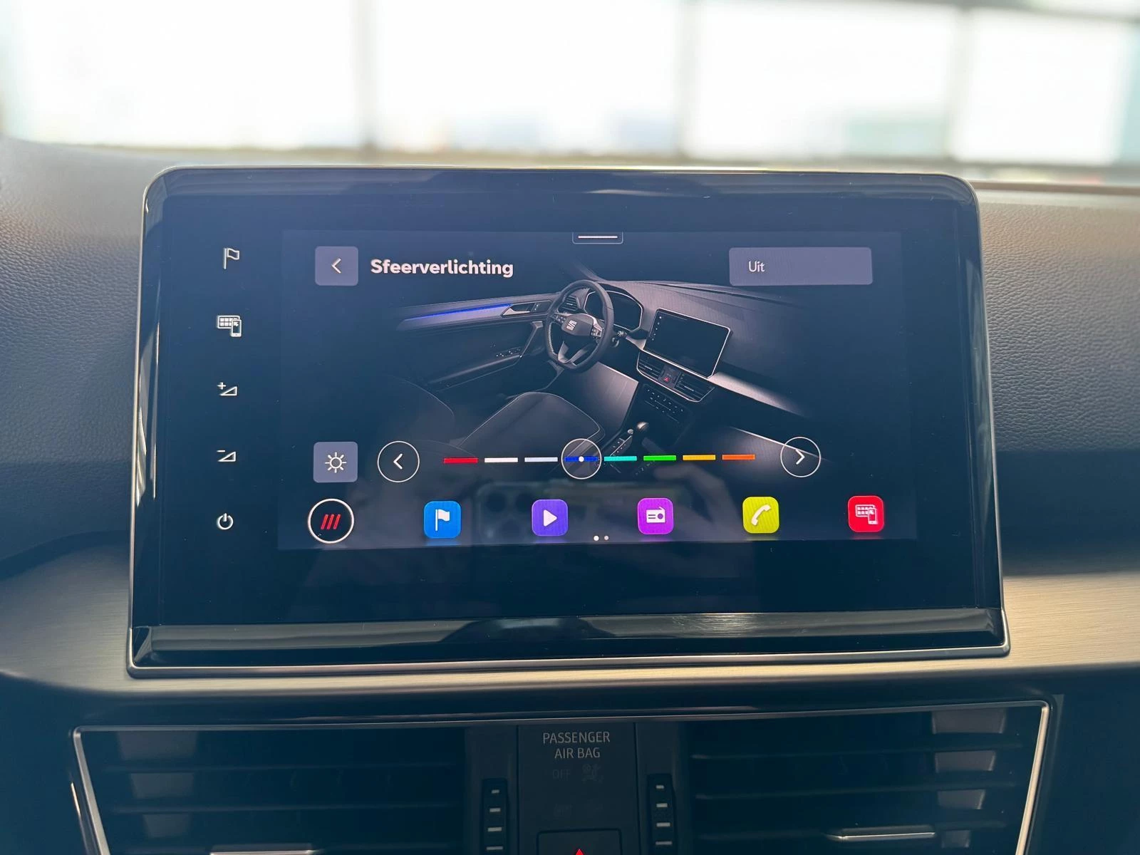 Hoofdafbeelding SEAT Tarraco