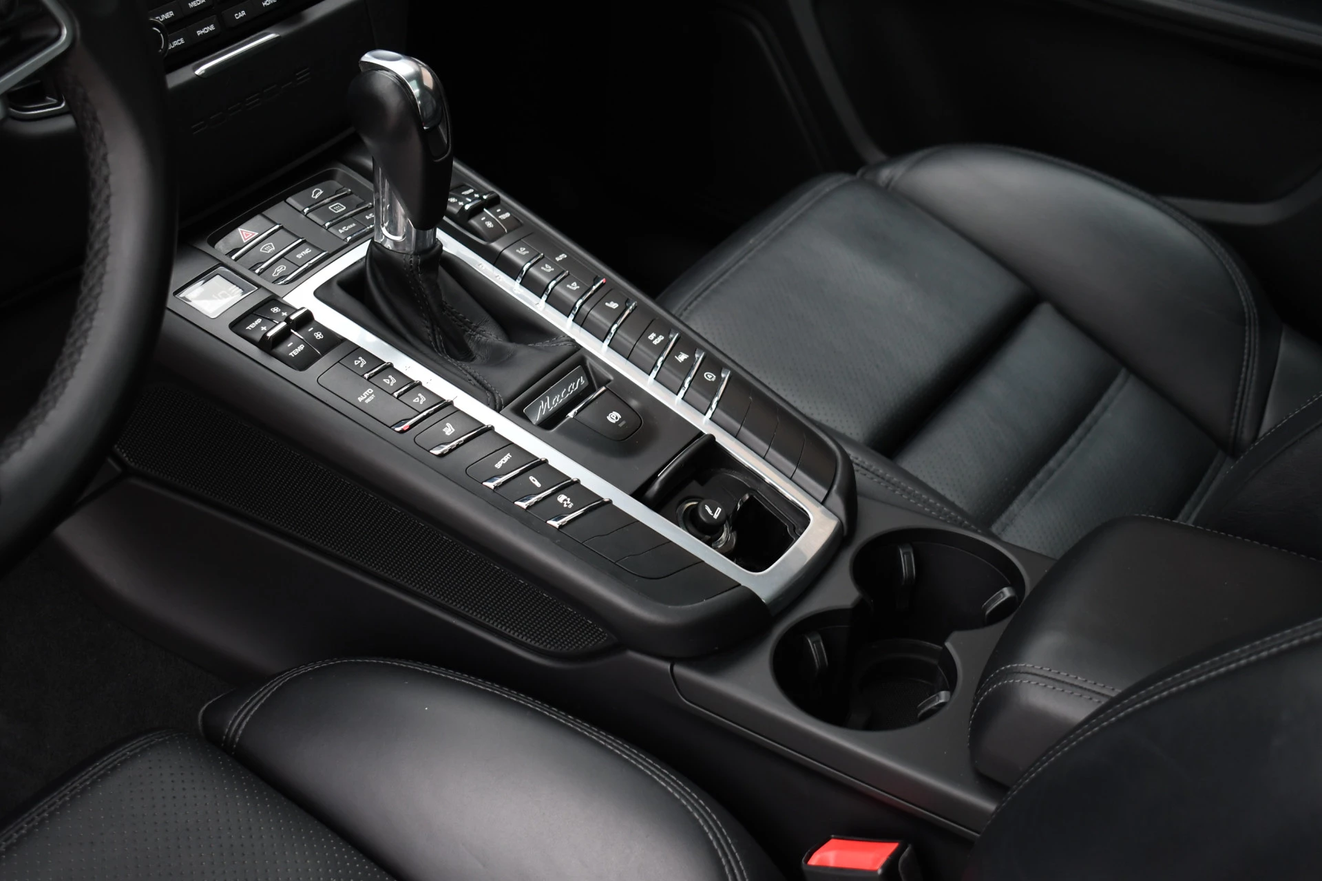 Hoofdafbeelding Porsche Macan