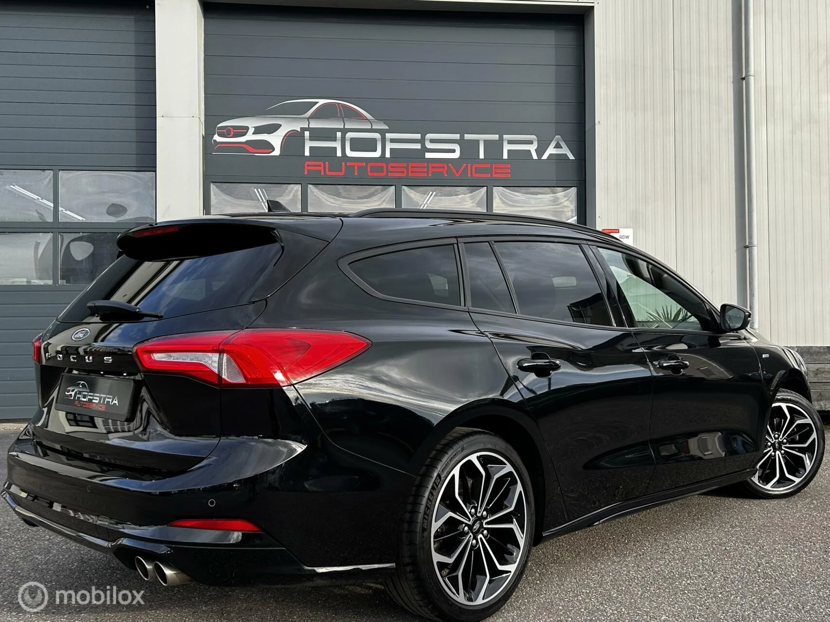 Hoofdafbeelding Ford Focus