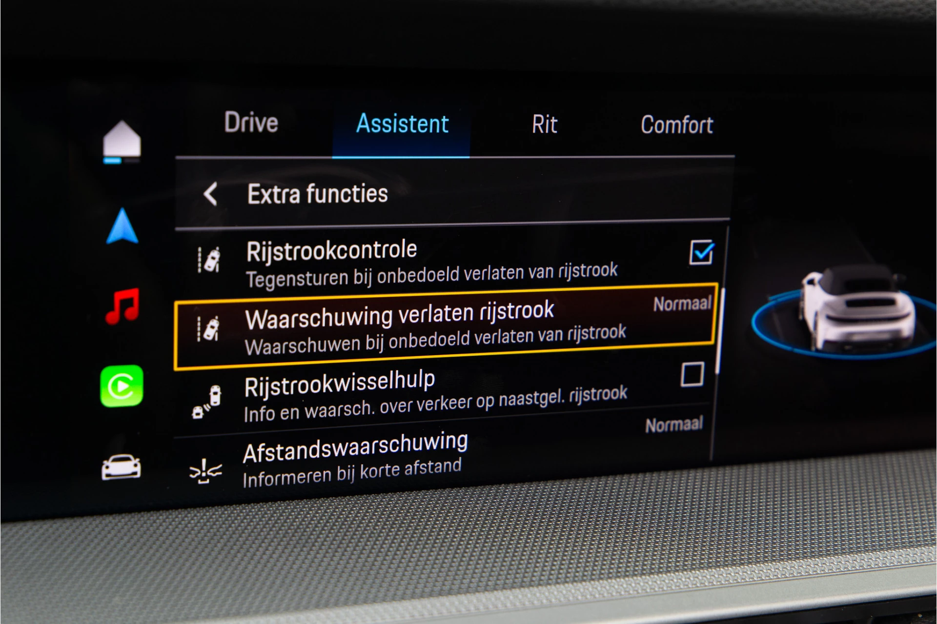 Hoofdafbeelding Porsche 911