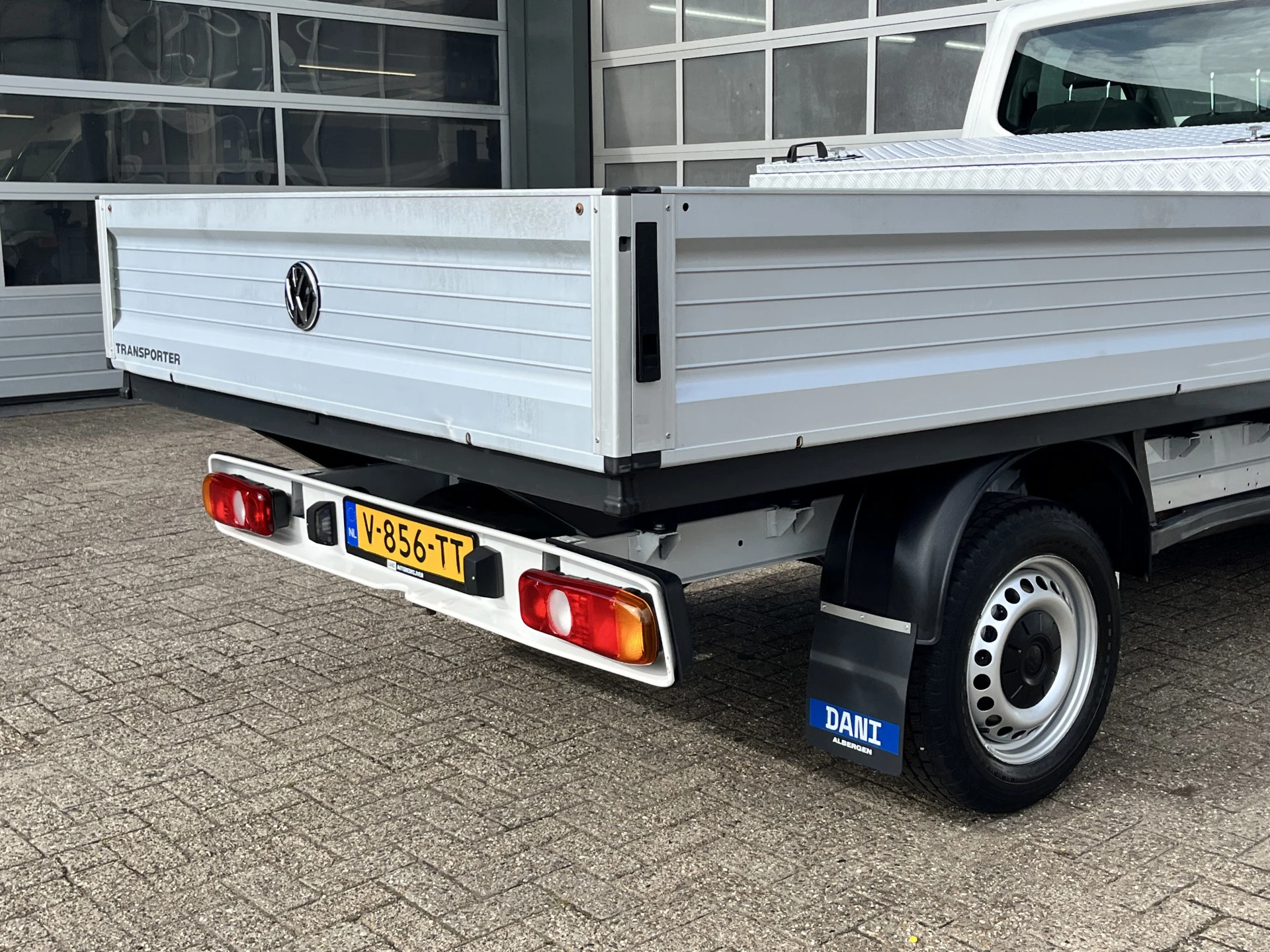 Hoofdafbeelding Volkswagen Transporter