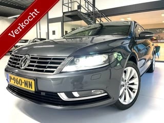 Hoofdafbeelding Volkswagen CC Volkswagen CC 1.4 TSI 160 PK/ Bi-Xenon/ Navi/ PDC/ 17''LMV