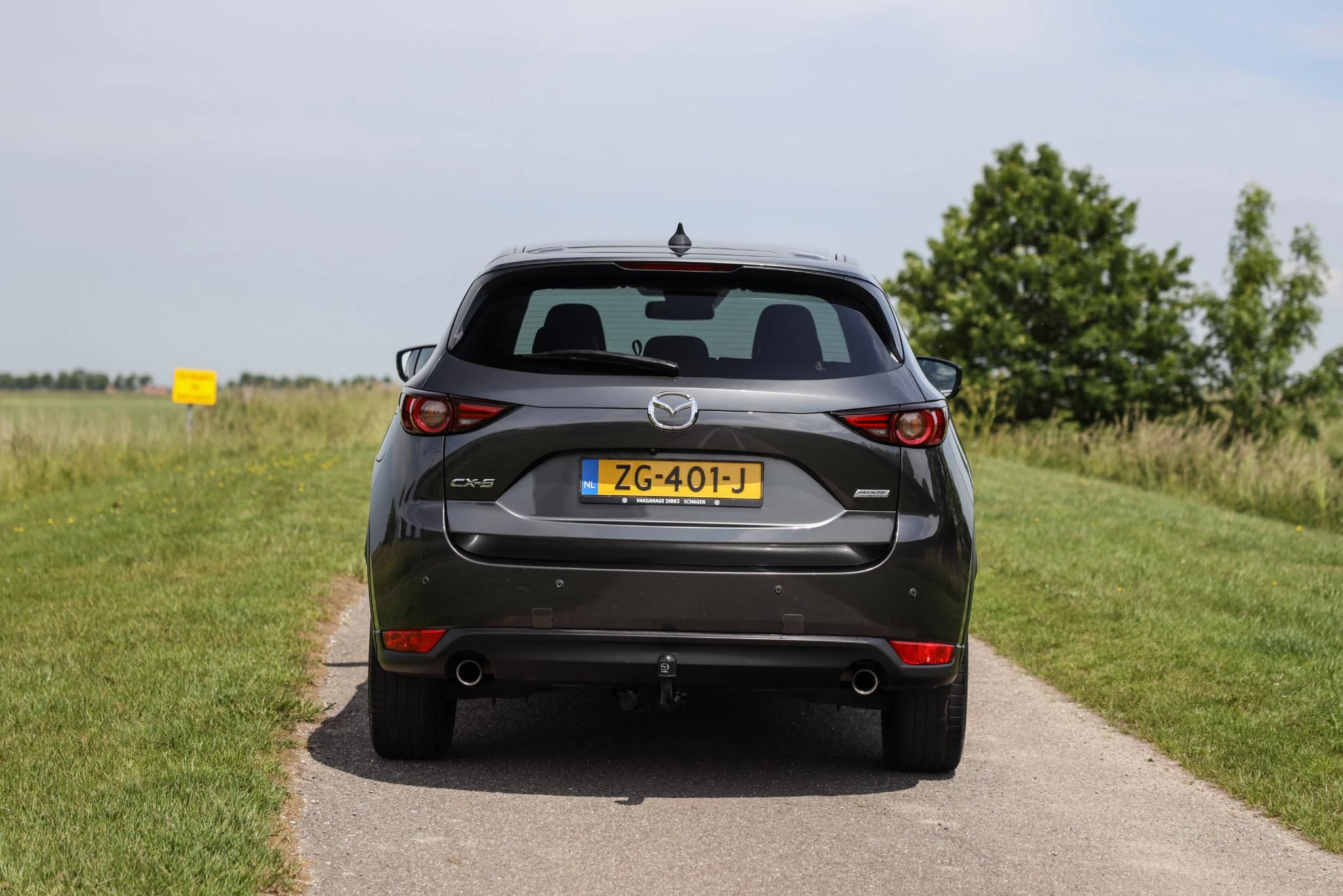 Hoofdafbeelding Mazda CX-5