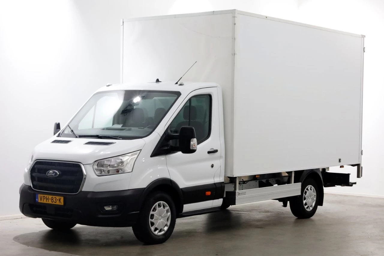 Hoofdafbeelding Ford Transit