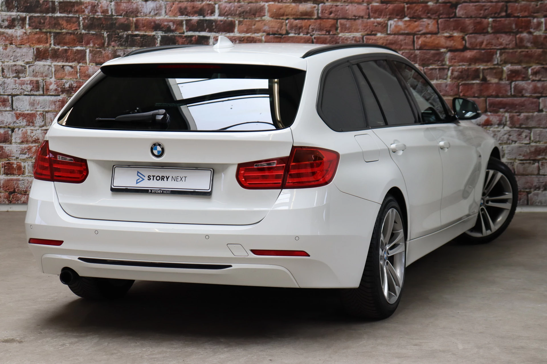 Hoofdafbeelding BMW 3 Serie