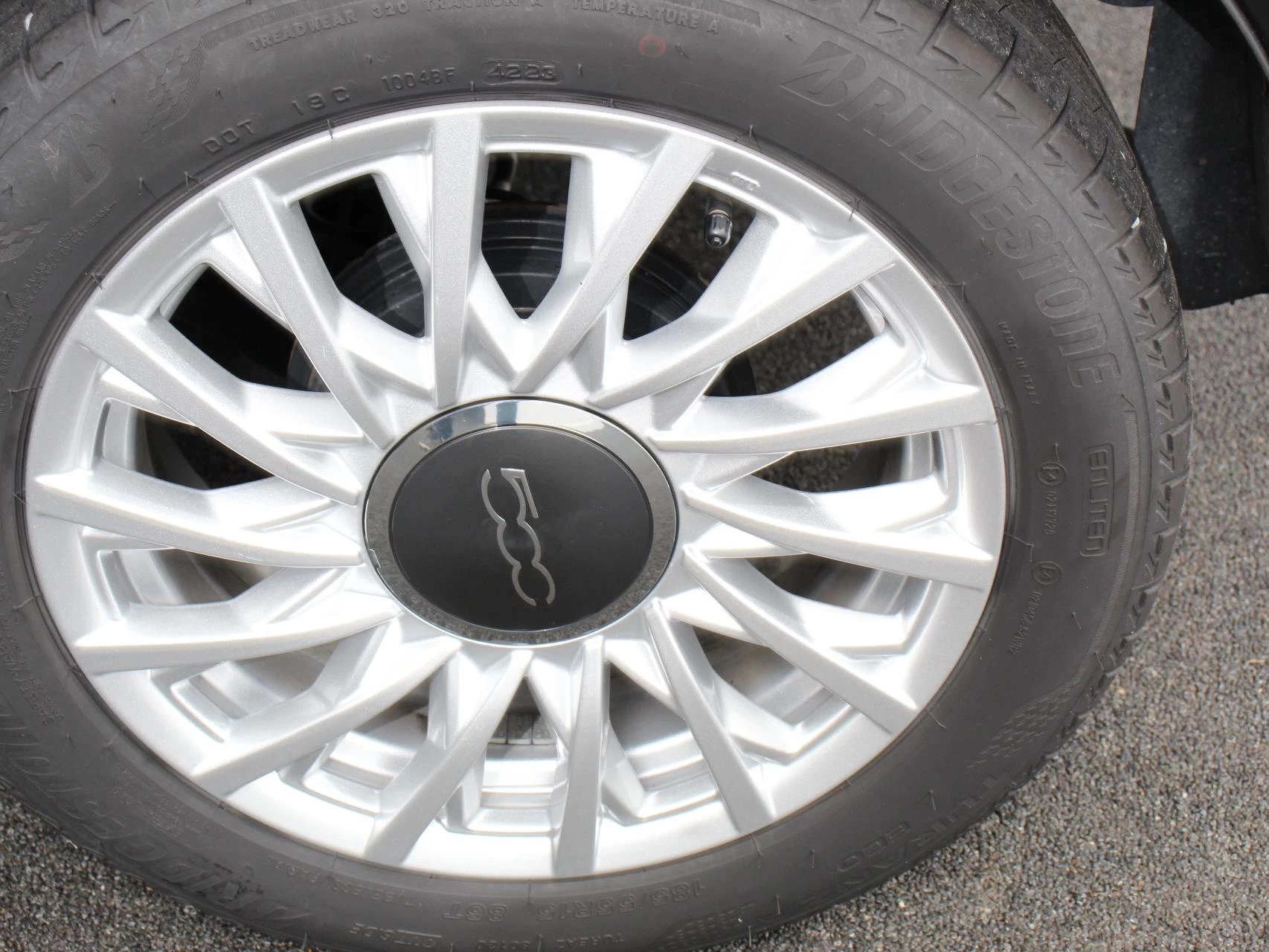 Hoofdafbeelding Fiat 500C