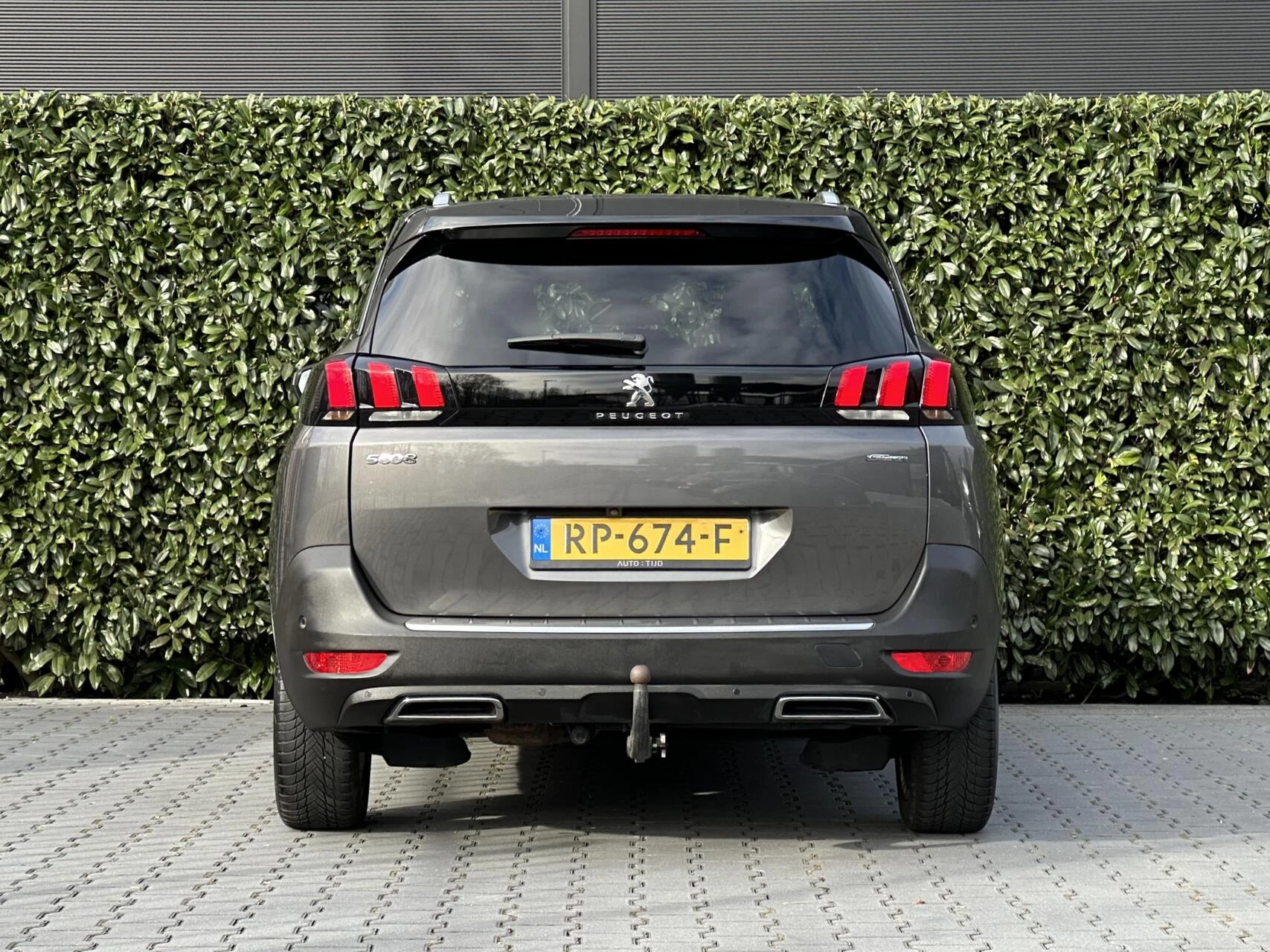 Hoofdafbeelding Peugeot 5008