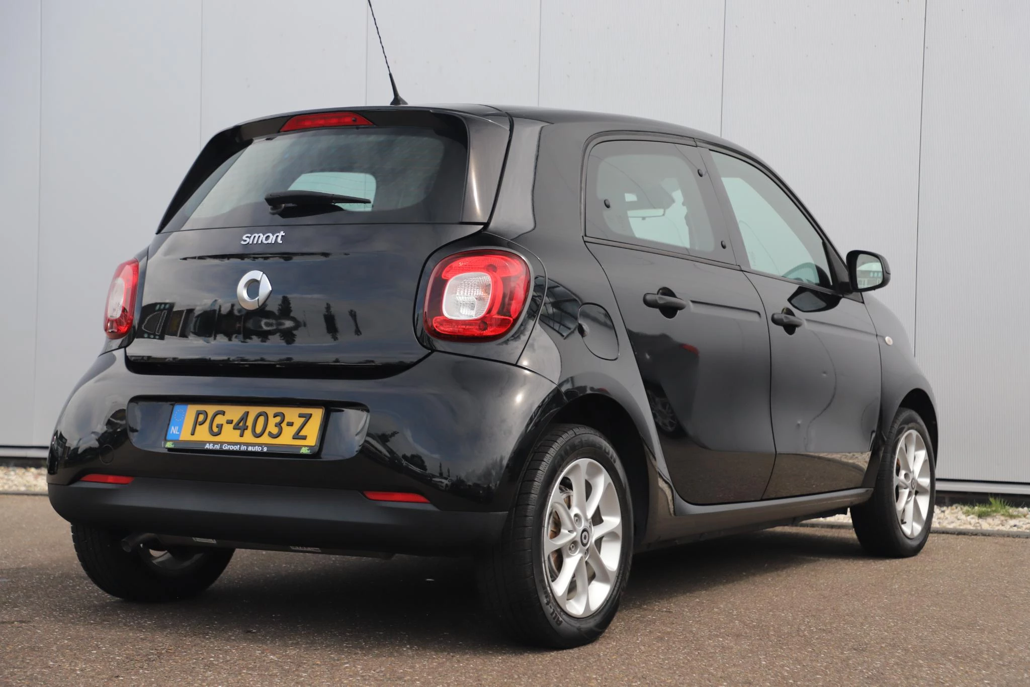 Hoofdafbeelding Smart Forfour
