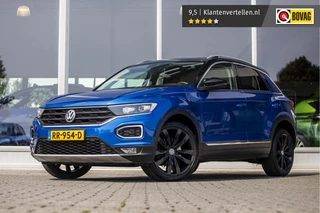 Volkswagen T-Roc 1.0 TSI Style | NL Auto | LED | Virtual