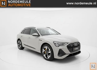 Audi e-tron 50 QUATTRO S EDITION, Pano, ACC, Lane, Camera