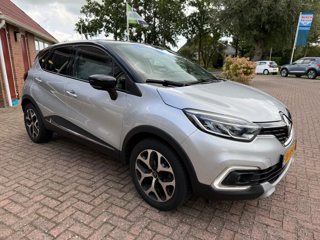 Hoofdafbeelding Renault Captur