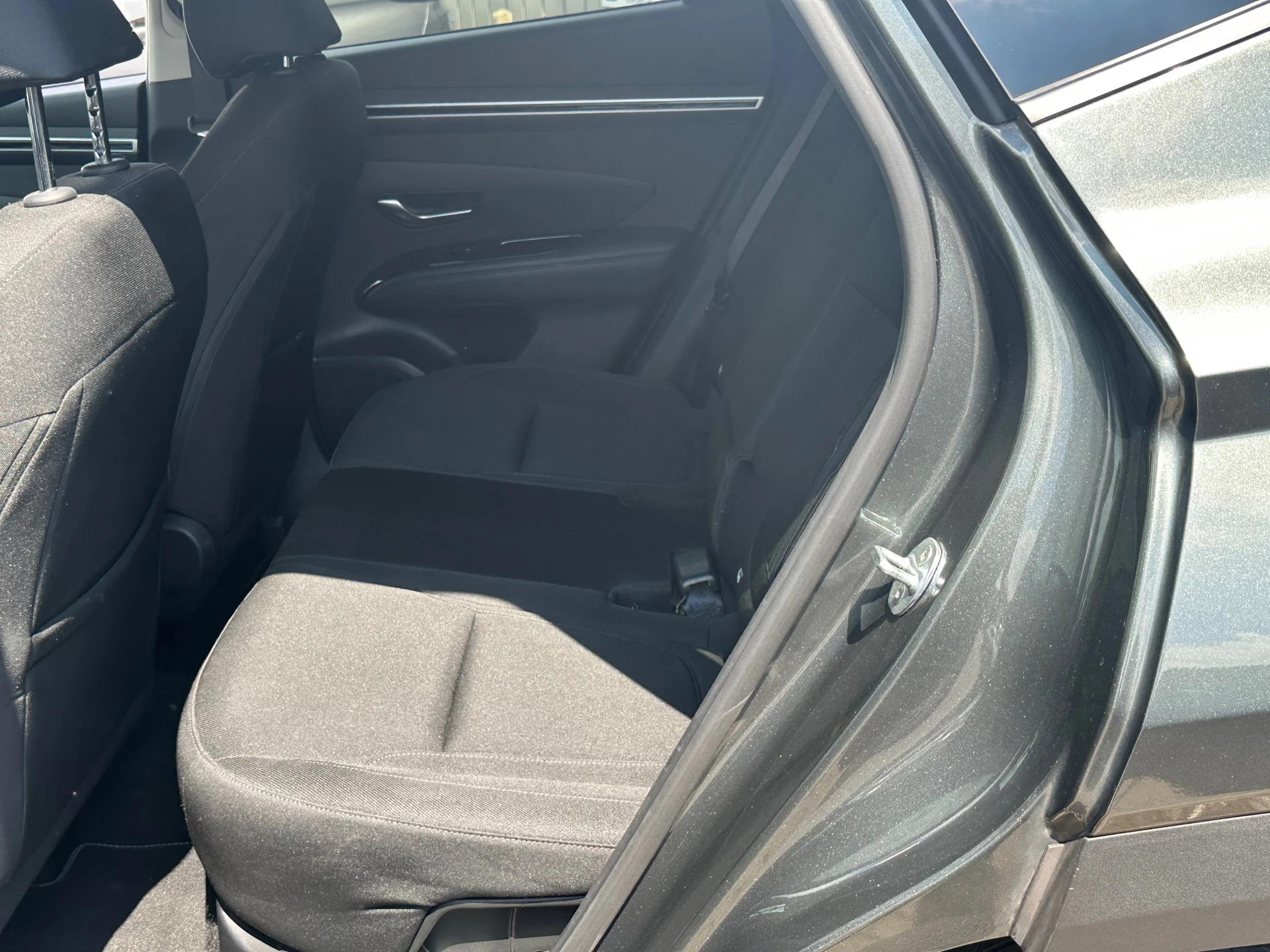Hoofdafbeelding Hyundai Tucson Hybrid