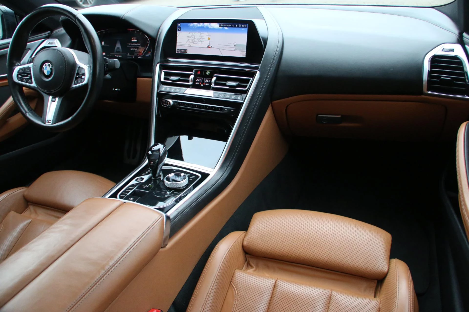 Hoofdafbeelding BMW 8 Serie