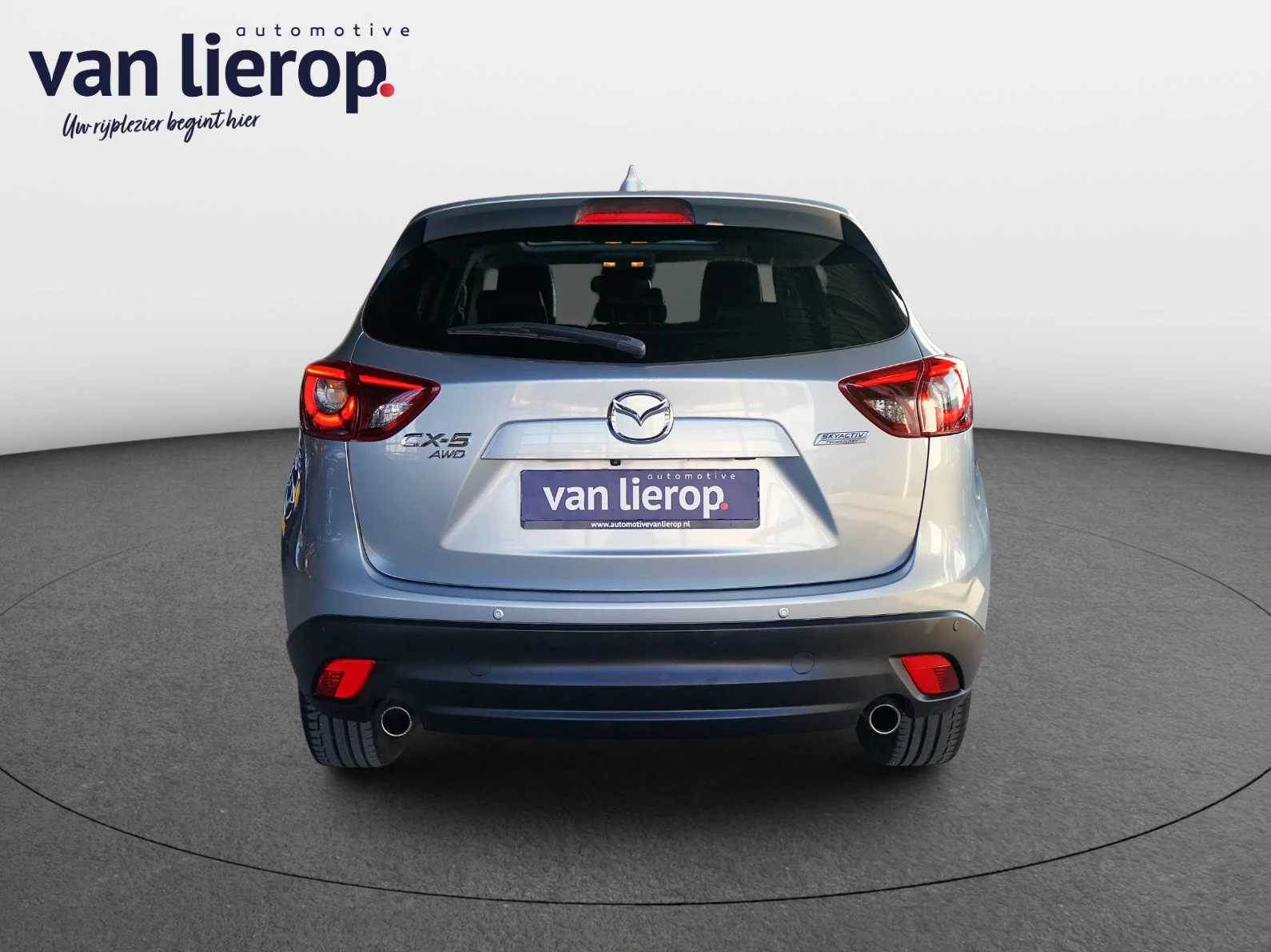 Hoofdafbeelding Mazda CX-5