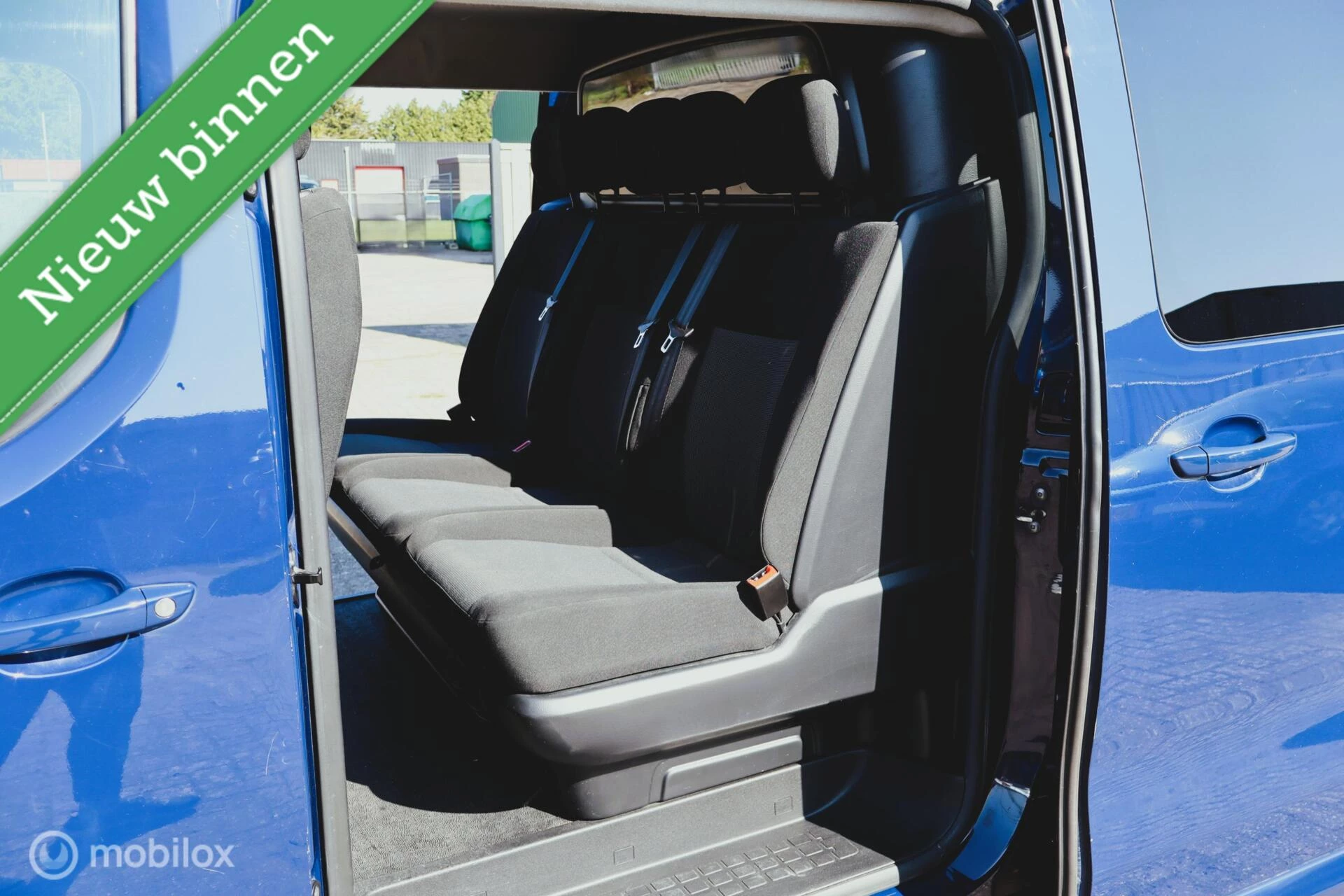 Hoofdafbeelding Peugeot Expert