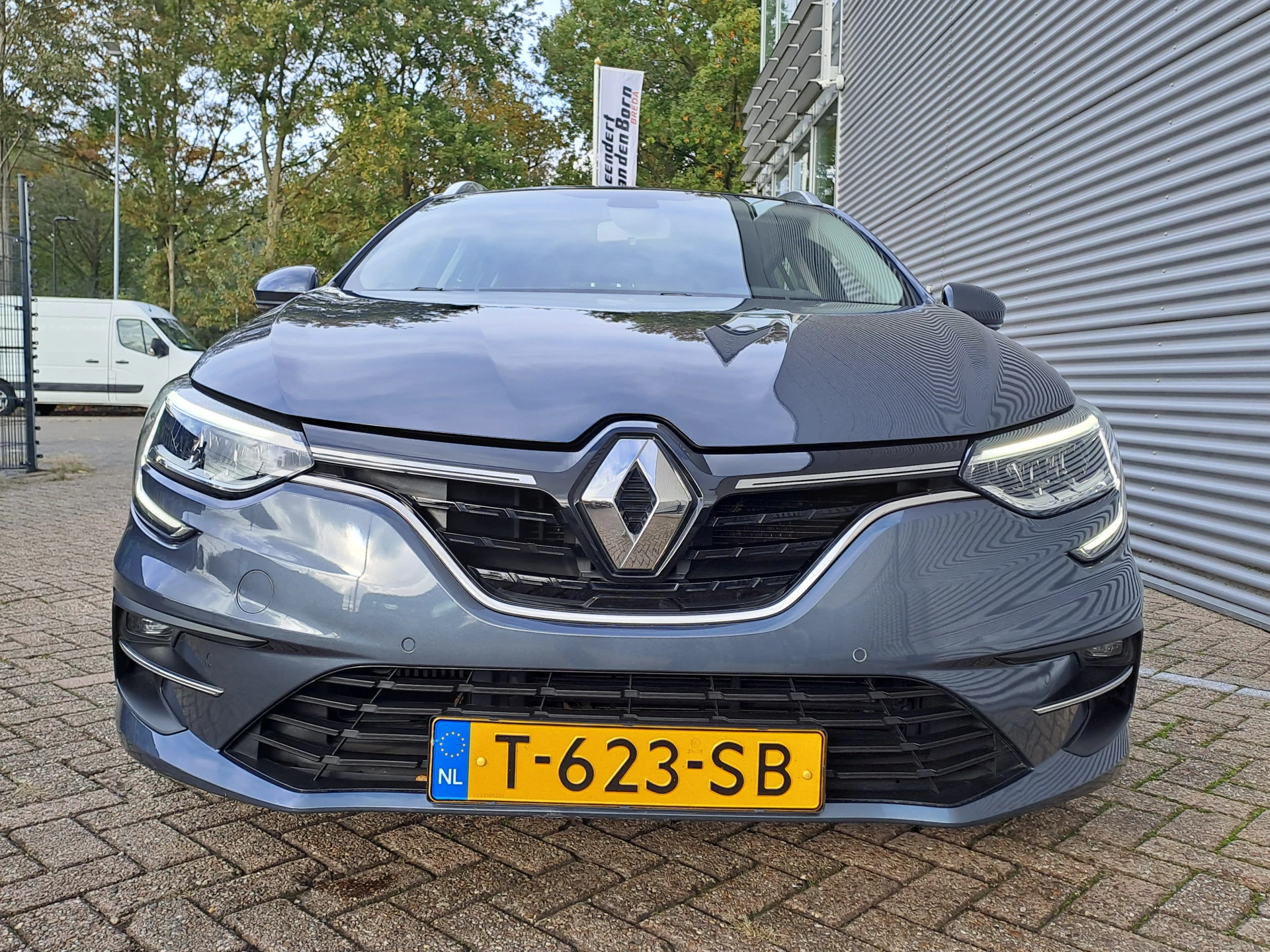 Hoofdafbeelding Renault Mégane Estate