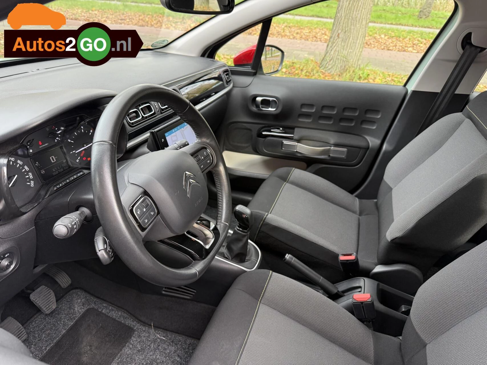 Hoofdafbeelding Citroën C3