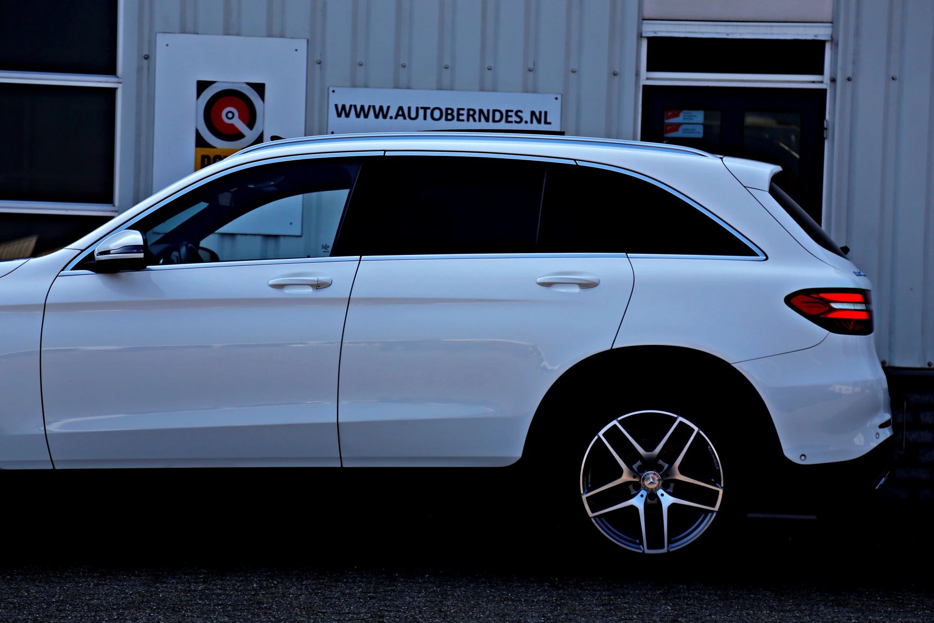 Hoofdafbeelding Mercedes-Benz GLC