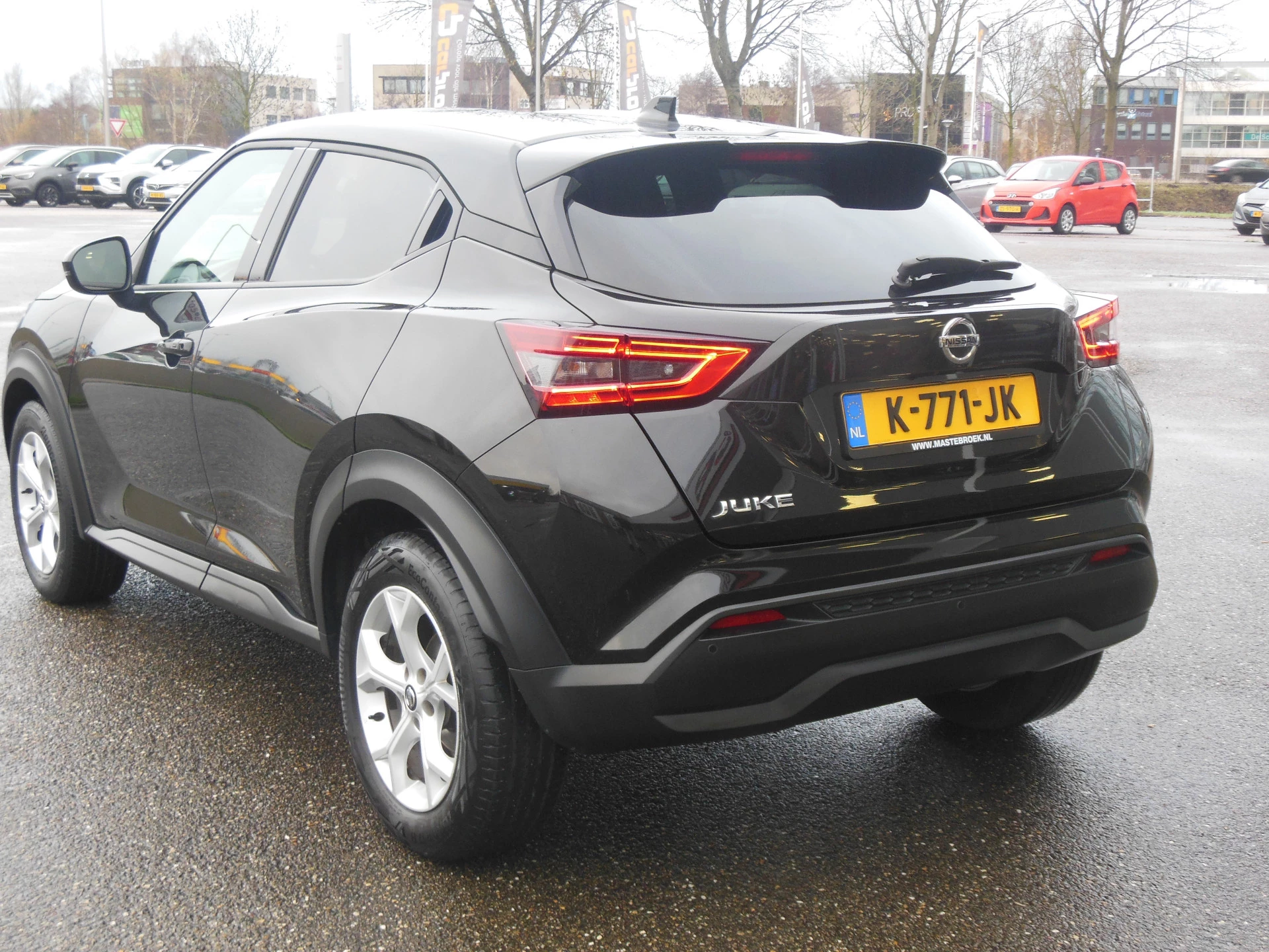 Hoofdafbeelding Nissan Juke