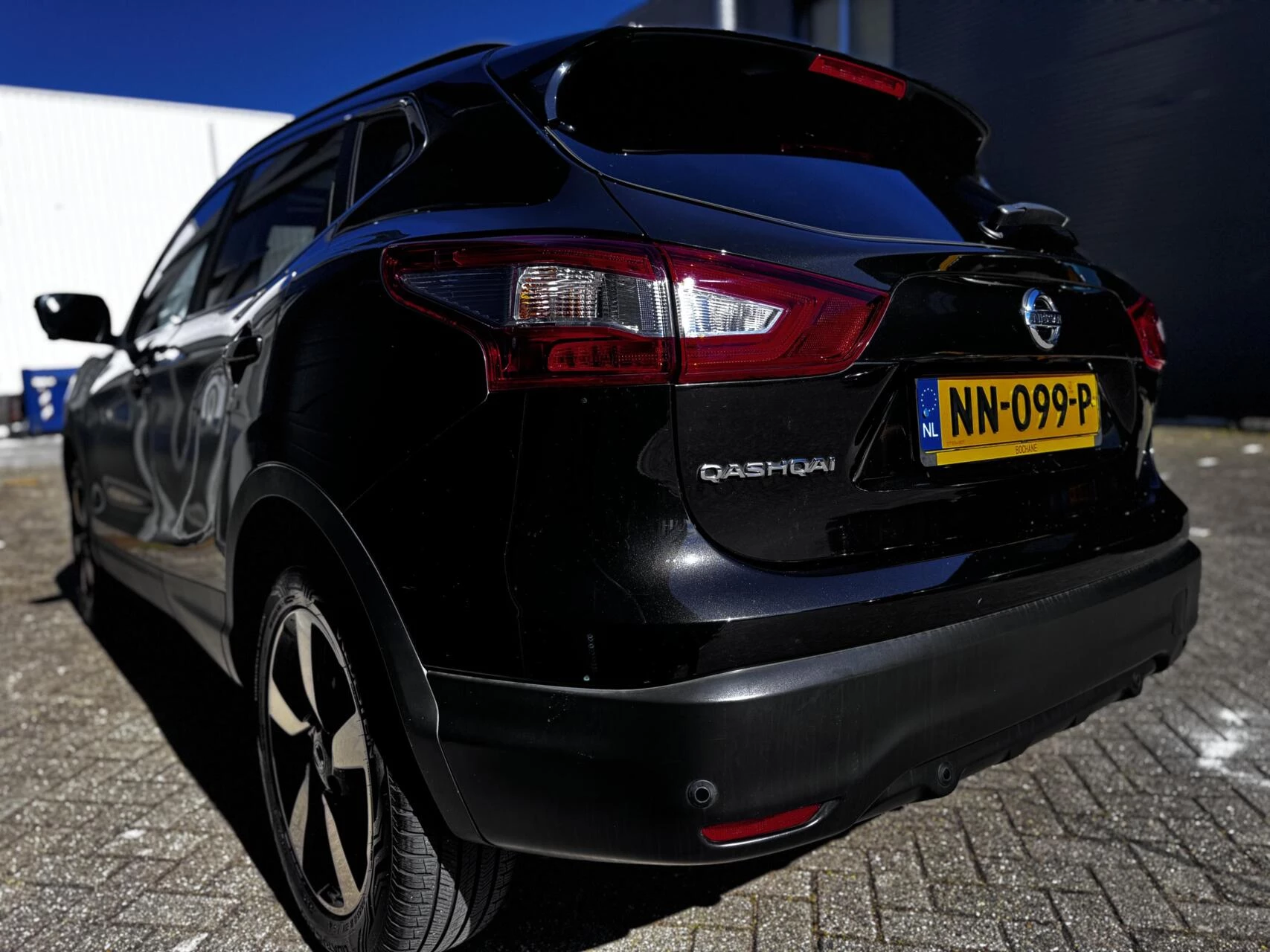 Hoofdafbeelding Nissan QASHQAI