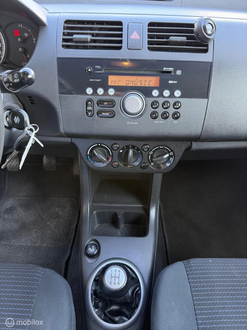 Hoofdafbeelding Suzuki Swift