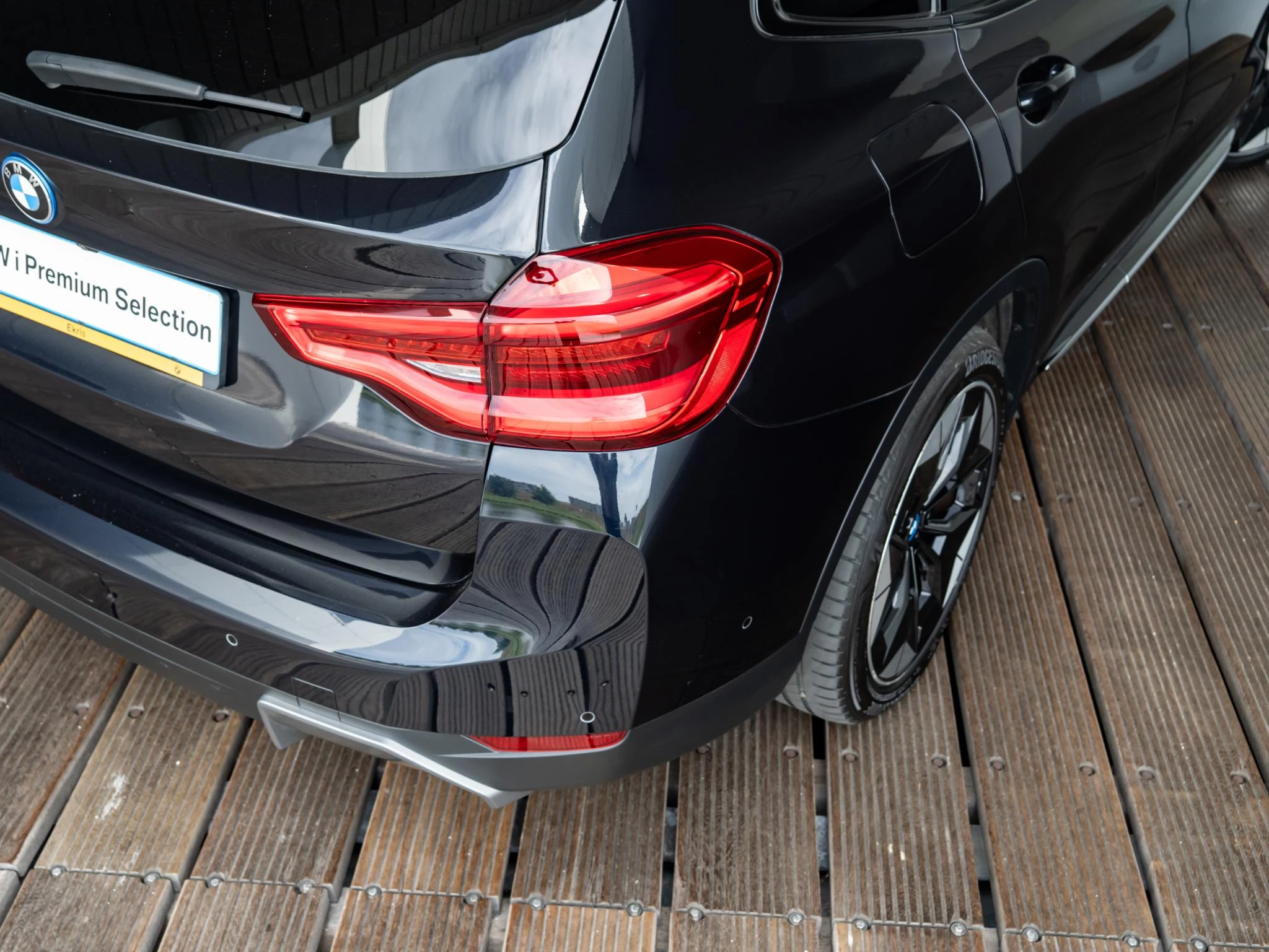 Hoofdafbeelding BMW iX3