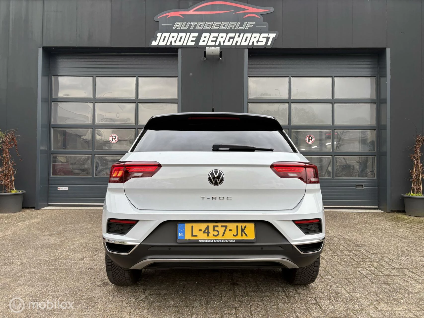 Hoofdafbeelding Volkswagen T-Roc